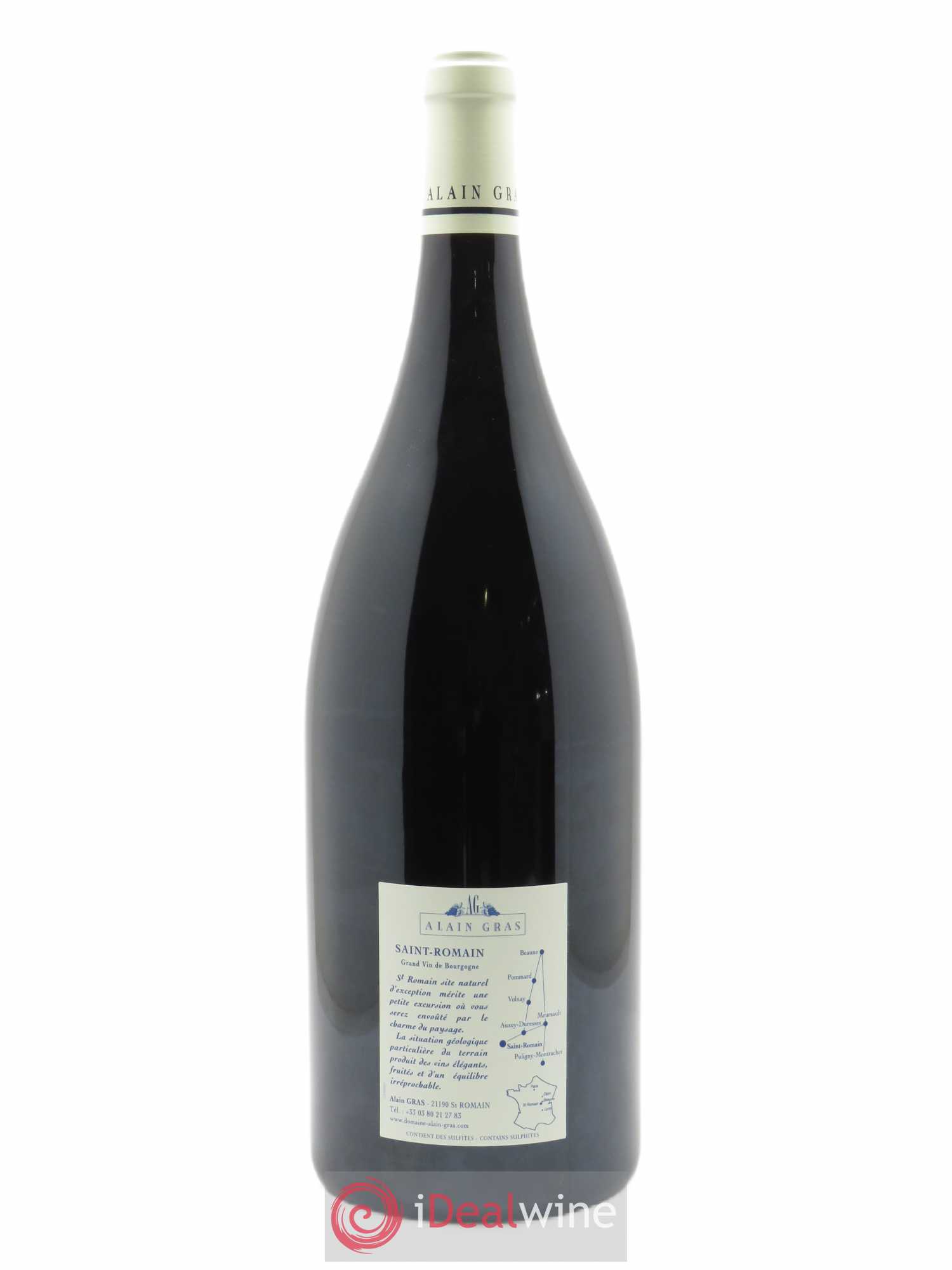Saint-Romain Alain Gras 2020 - Lot de 1 magnum - 1