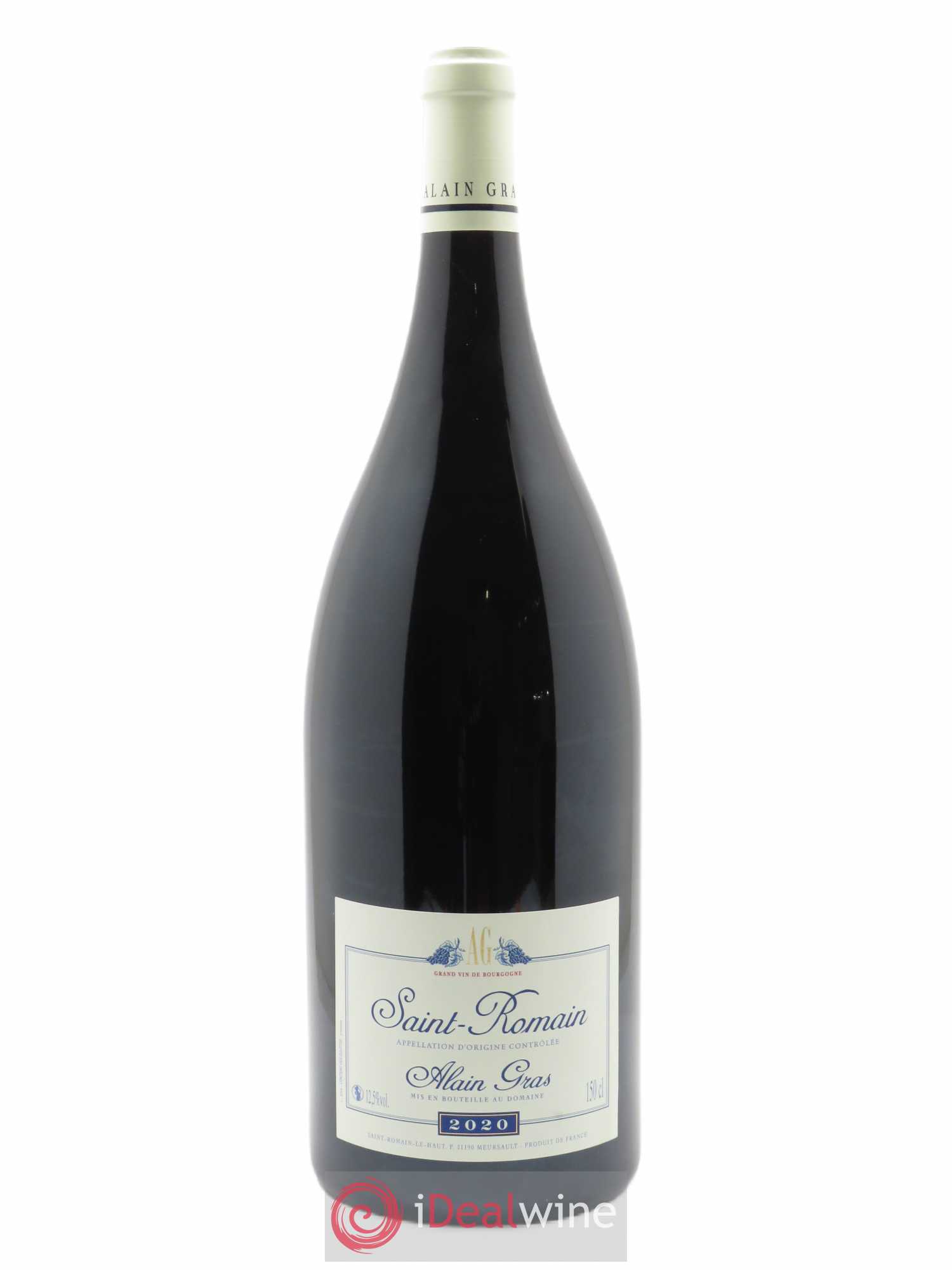 Saint-Romain Alain Gras 2020 - Lot de 1 magnum - 0