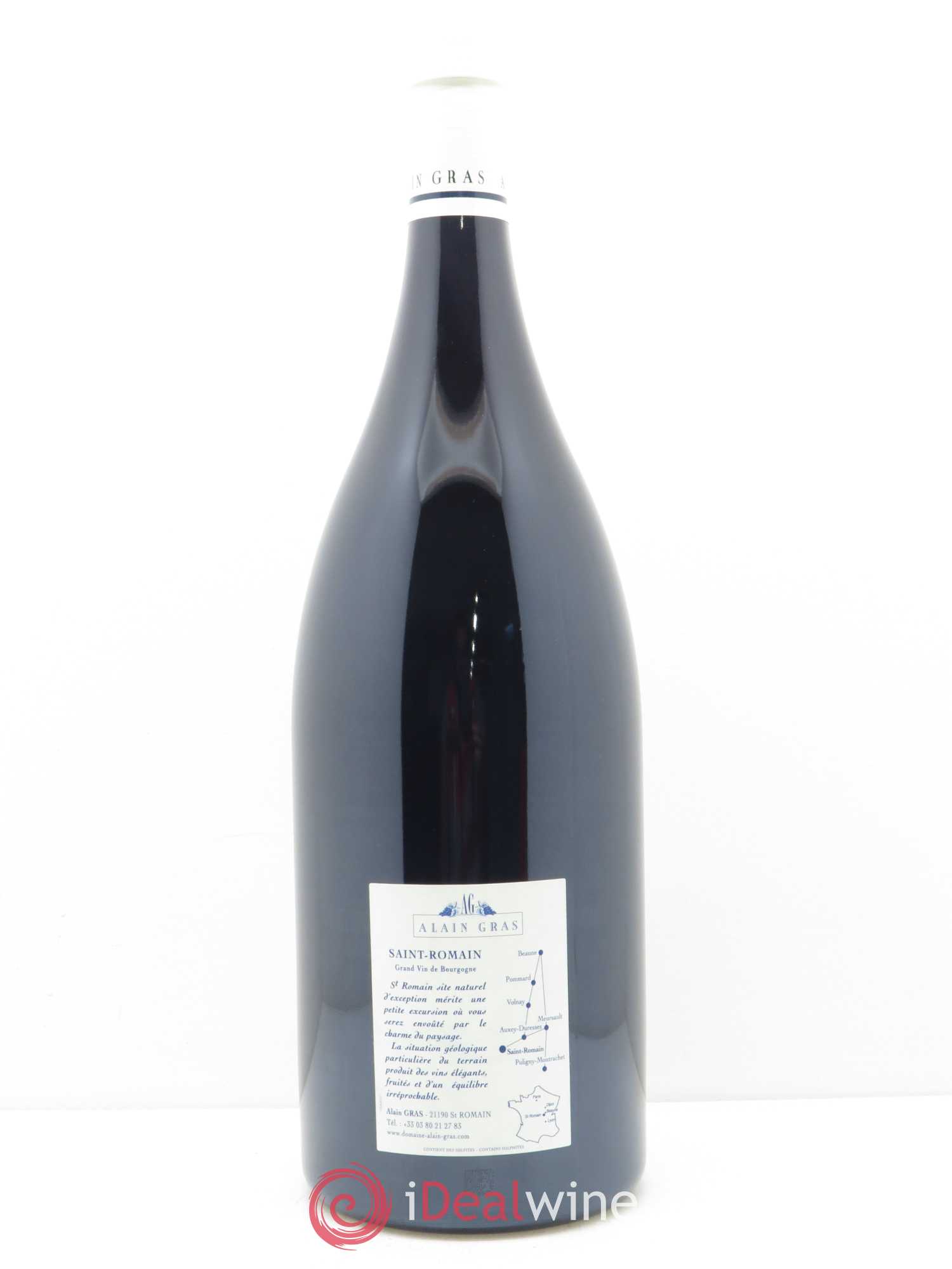 Saint-Romain Alain Gras 2018 - Lot de 1 magnum - 1