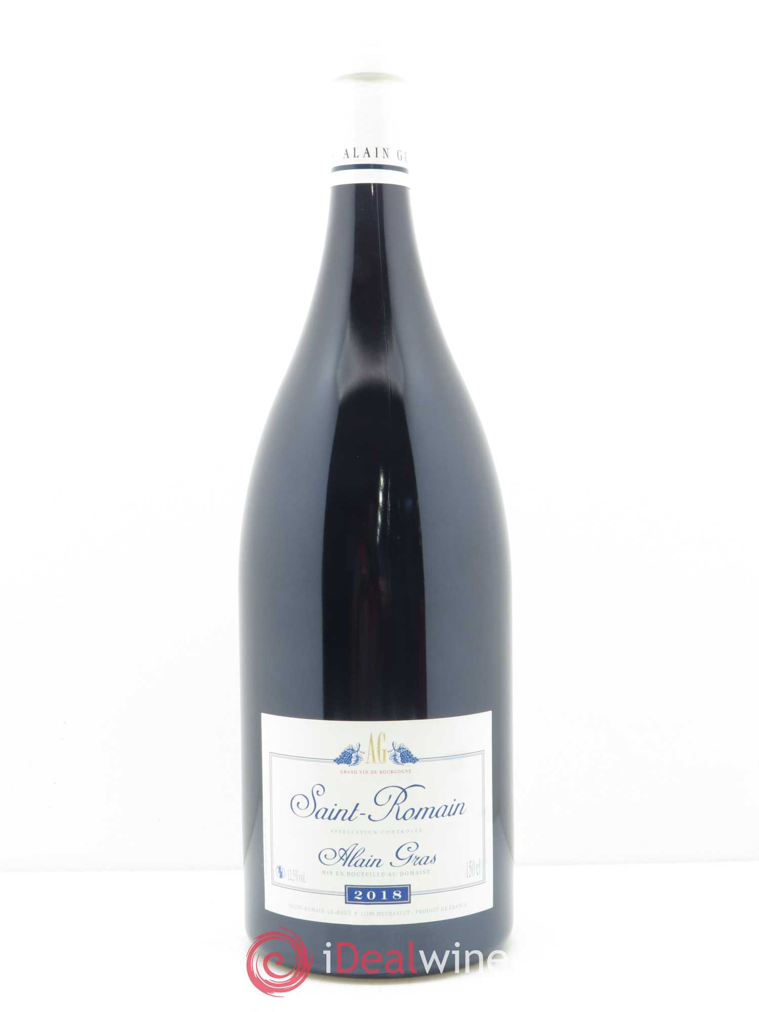 Saint-Romain Alain Gras 2018 - Lot de 1 magnum - 0