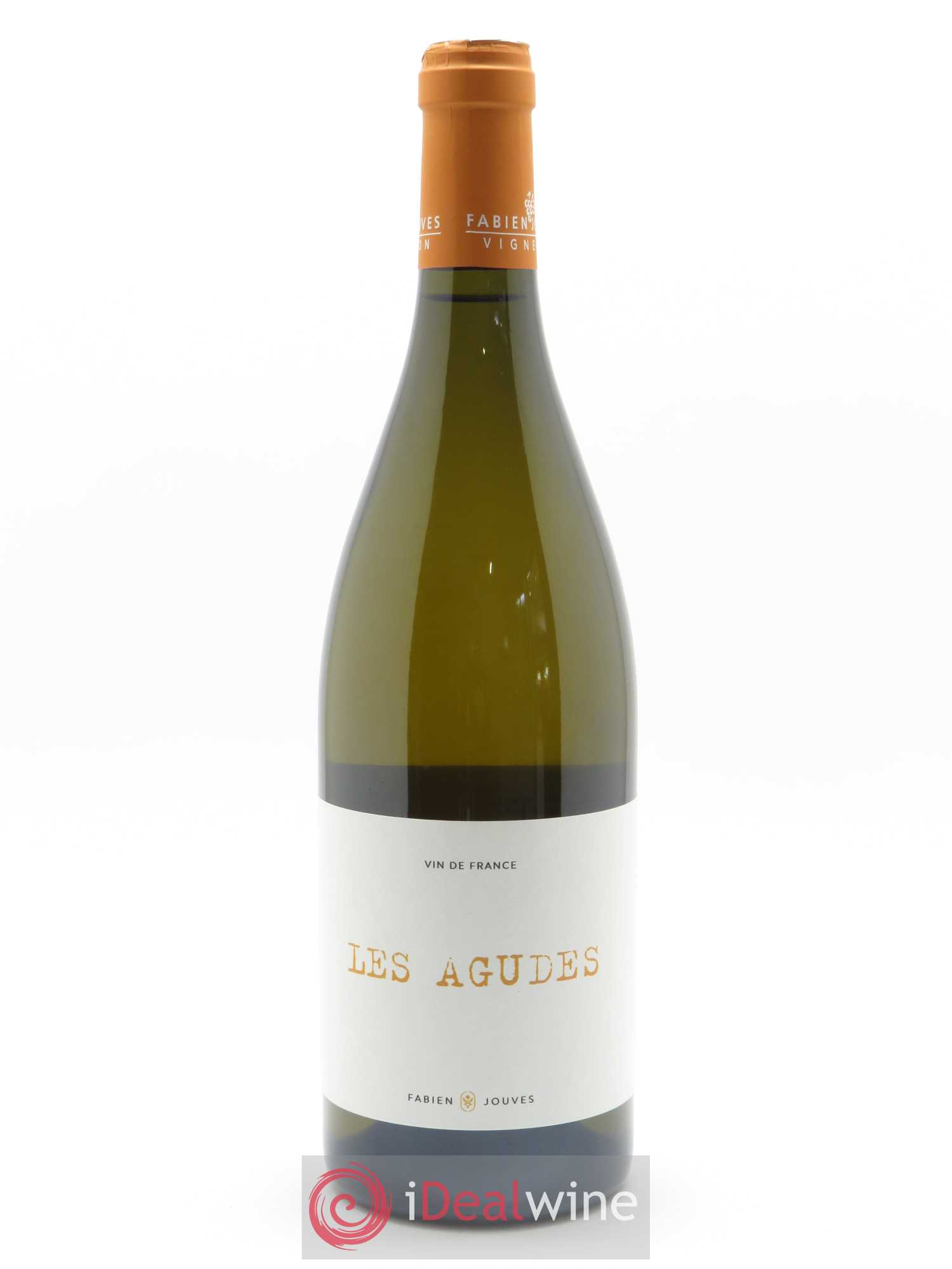 Vin de France Mas Del Périé Les Agudes Fabien Jouves 2020 - Lot de 1 bouteille - 0