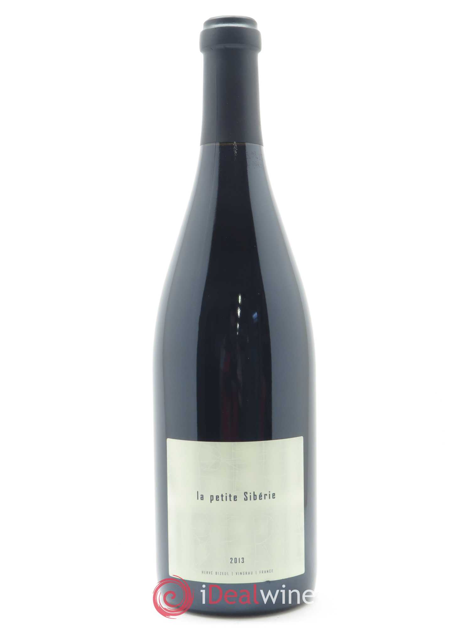 Côtes du Roussillon Villages Clos des Fées La Petite Sibérie Hervé Bizeul 2013 - Lot de 1 bouteille - 0