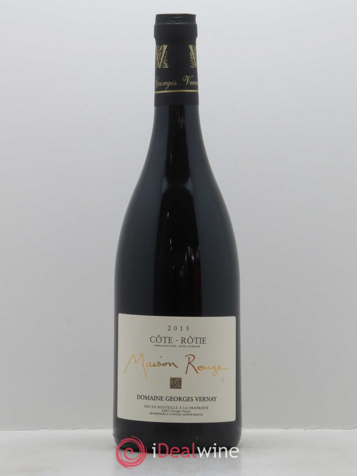 Côtes Catalanes (anciennement IGP Pyrénées Orientales) Clos des Fées Un faune avec son Fifre Hervé Bizeul 2015 - Lot de 1 bouteille - 0