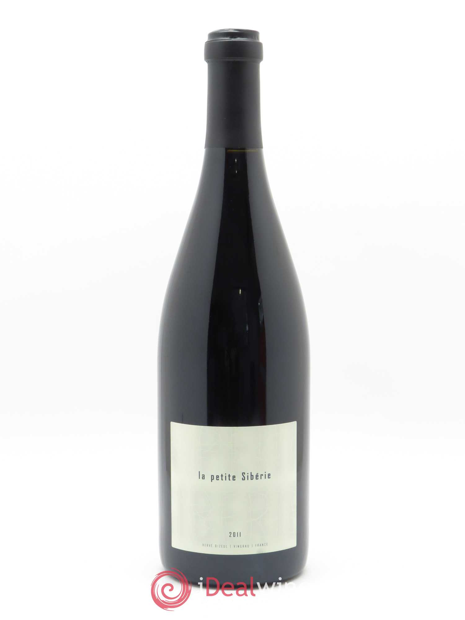 Côtes du Roussillon Villages Clos des Fées La Petite Sibérie Hervé Bizeul 2011 - Lot de 1 bouteille - 0