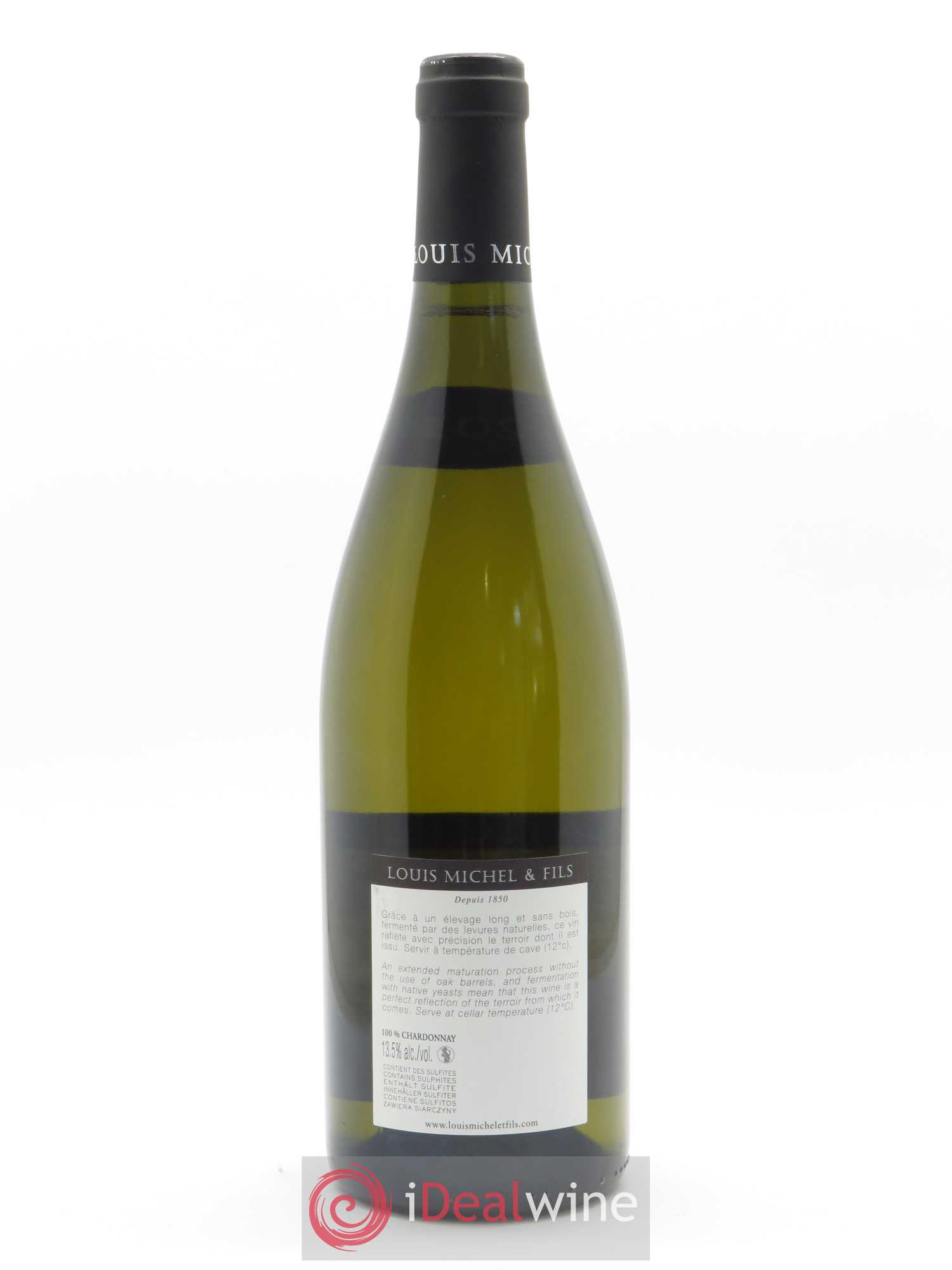 Chablis Grand Cru Grenouilles Louis Michel et Fils 2018 - Lot de 1 bouteille - 1