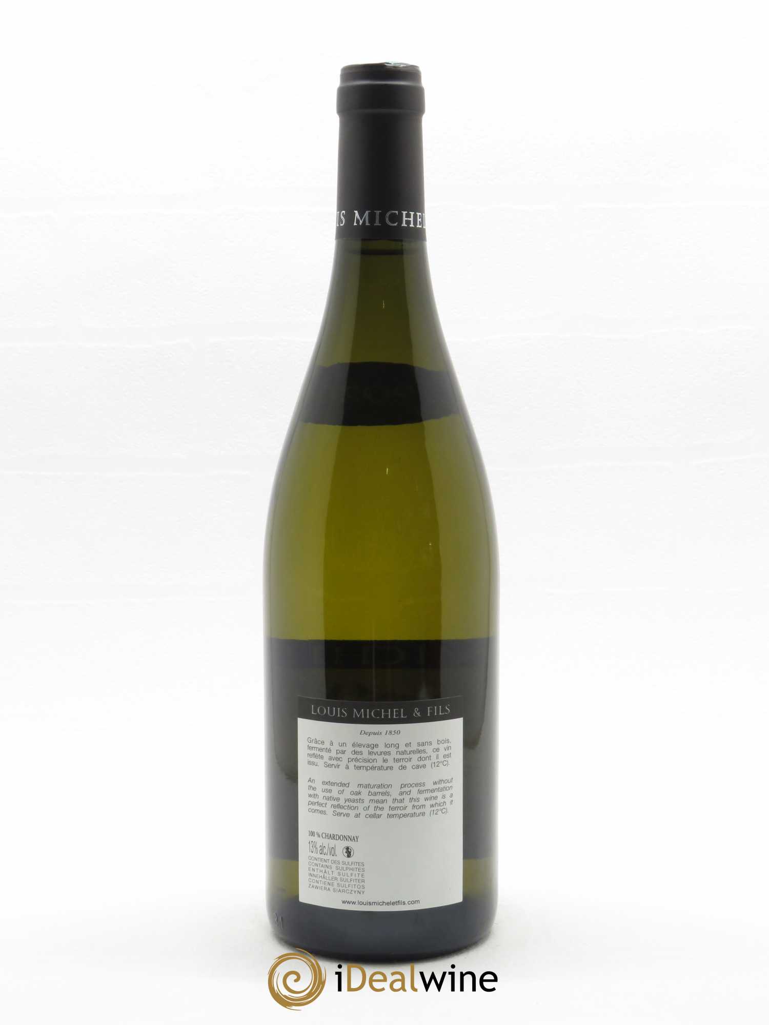 Chablis Grand Cru Grenouilles Louis Michel et Fils 2020 - Lot de 1 bouteille - 1