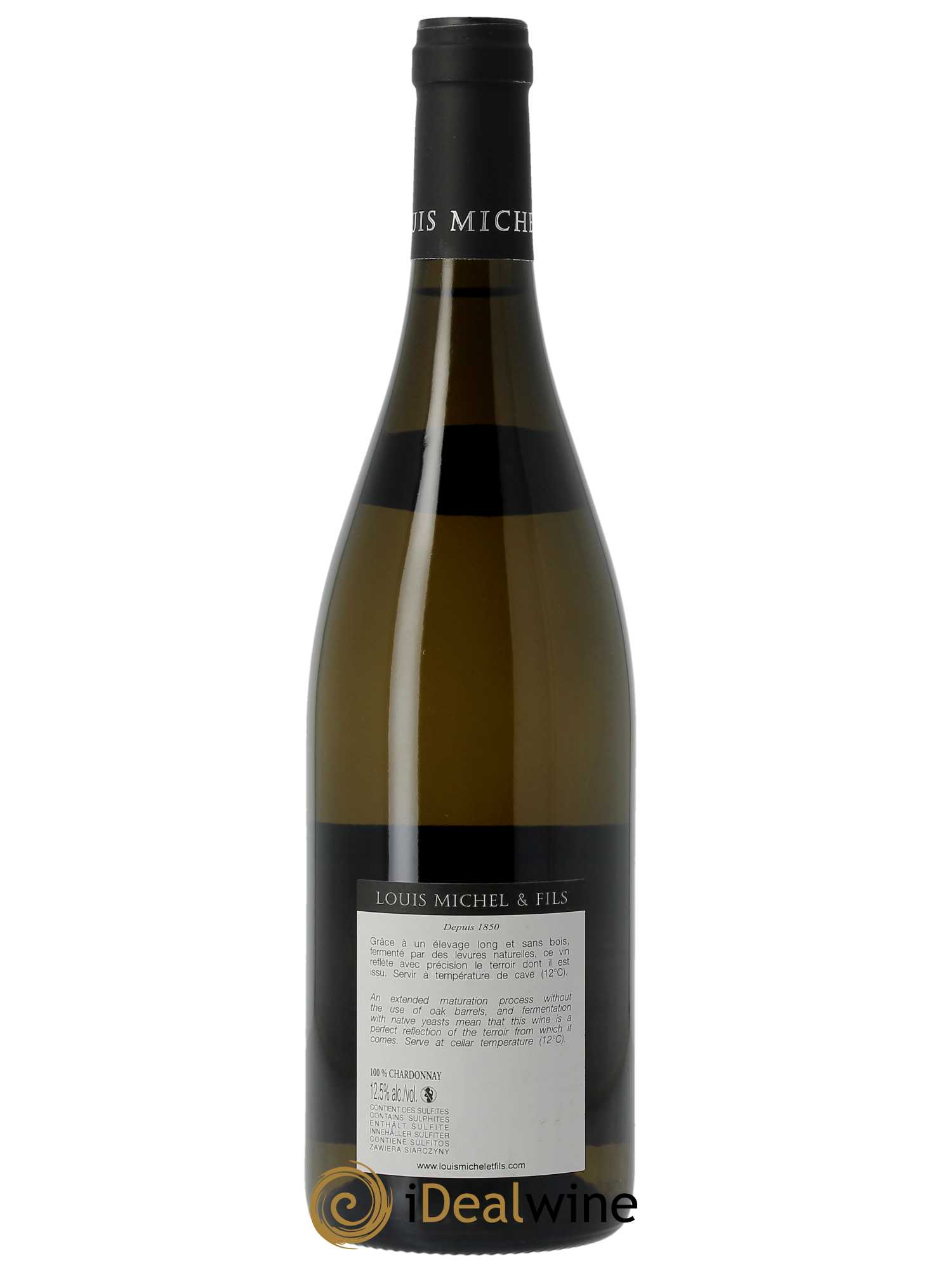 Chablis 1er Cru Forêts Louis Michel et Fils 2021 - Lot of 1 bottle - 1