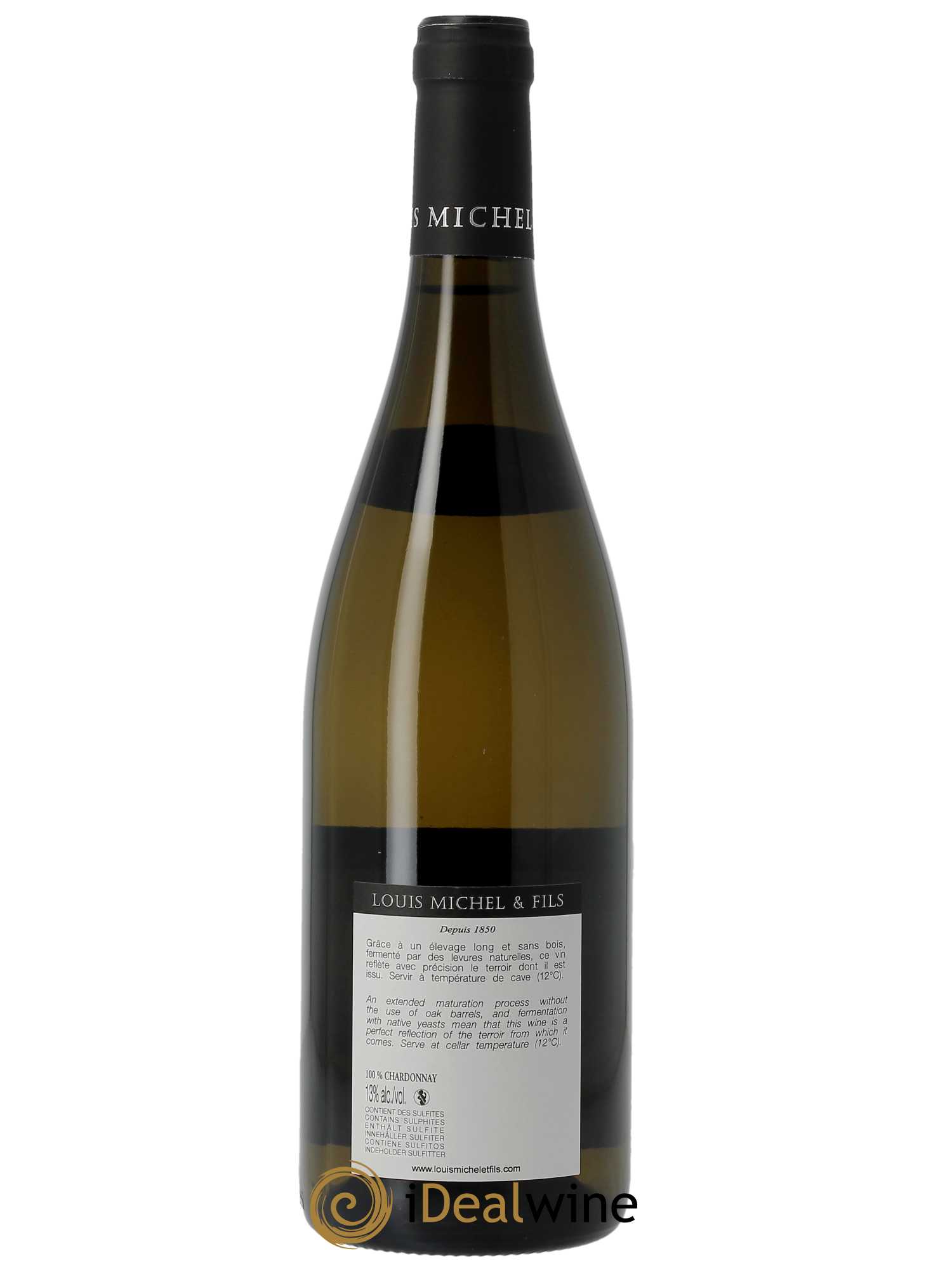 Chablis Grand Cru Grenouilles Louis Michel et Fils 2021 - Lot of 1 bottle - 1