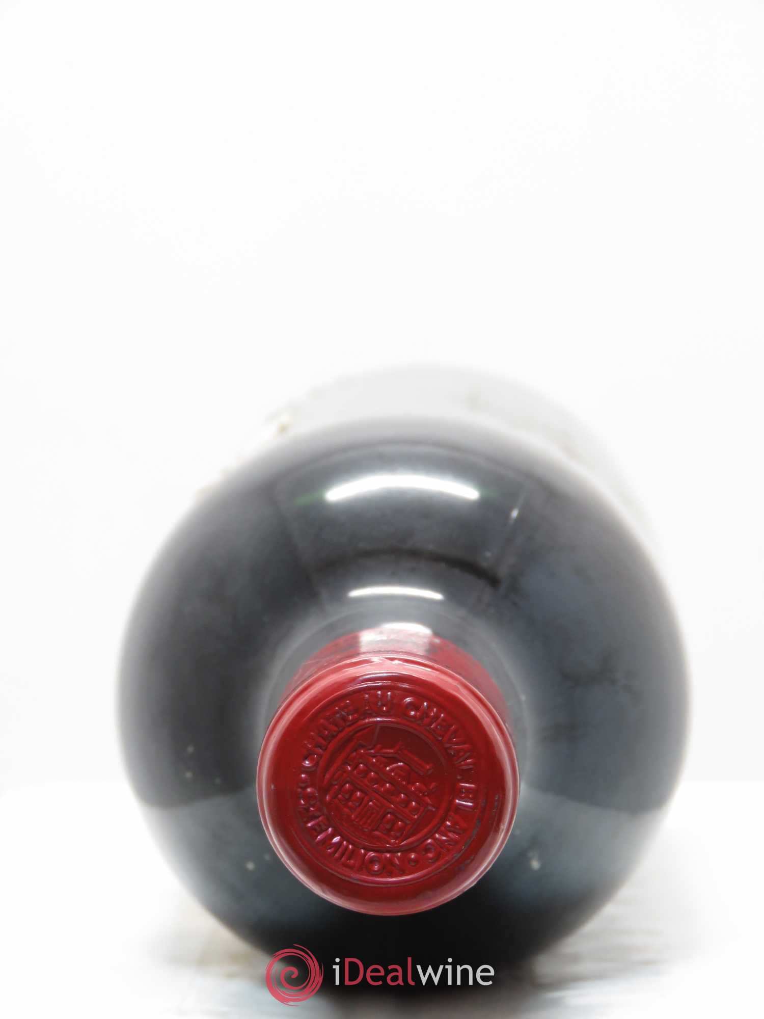Château Cheval Blanc 1er Grand Cru Classé A 1980 - Lot de 2 bouteilles - 1