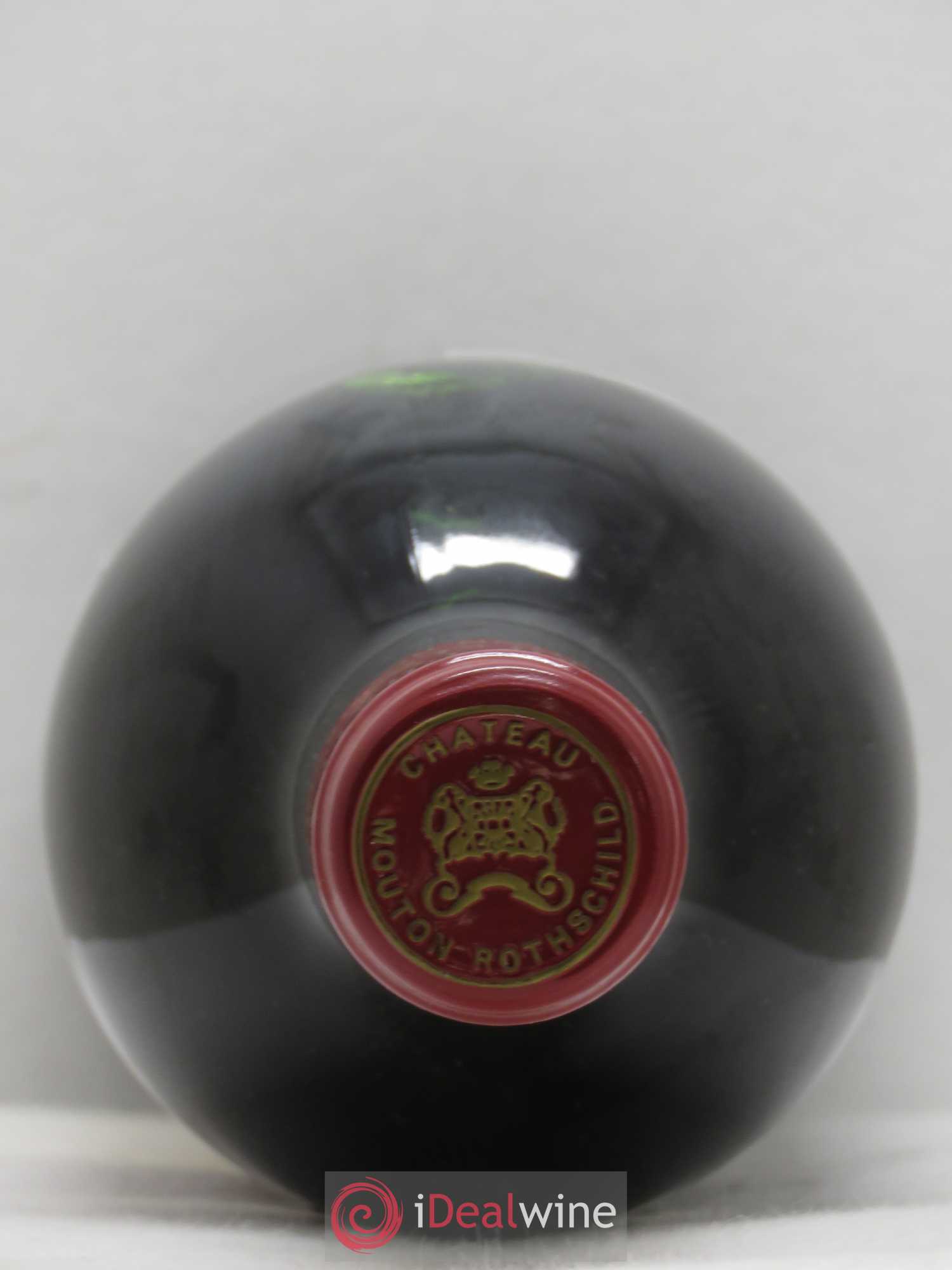 Château Mouton Rothschild 1er Grand Cru Classé 1990 - Lot de 2 bouteilles - 2