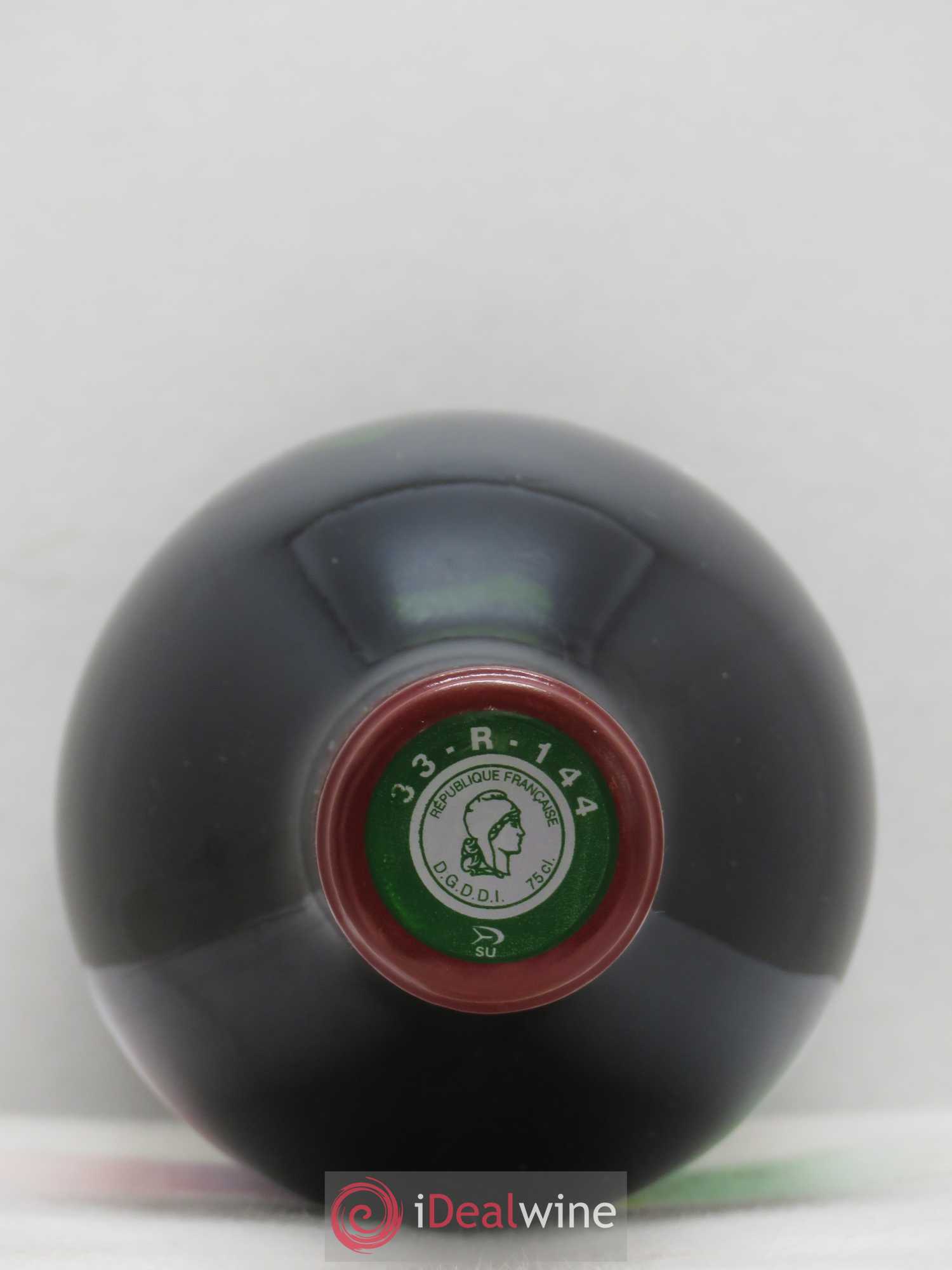 Château Mouton Rothschild 1er Grand Cru Classé 2001 - Lot de 3 bouteilles - 2
