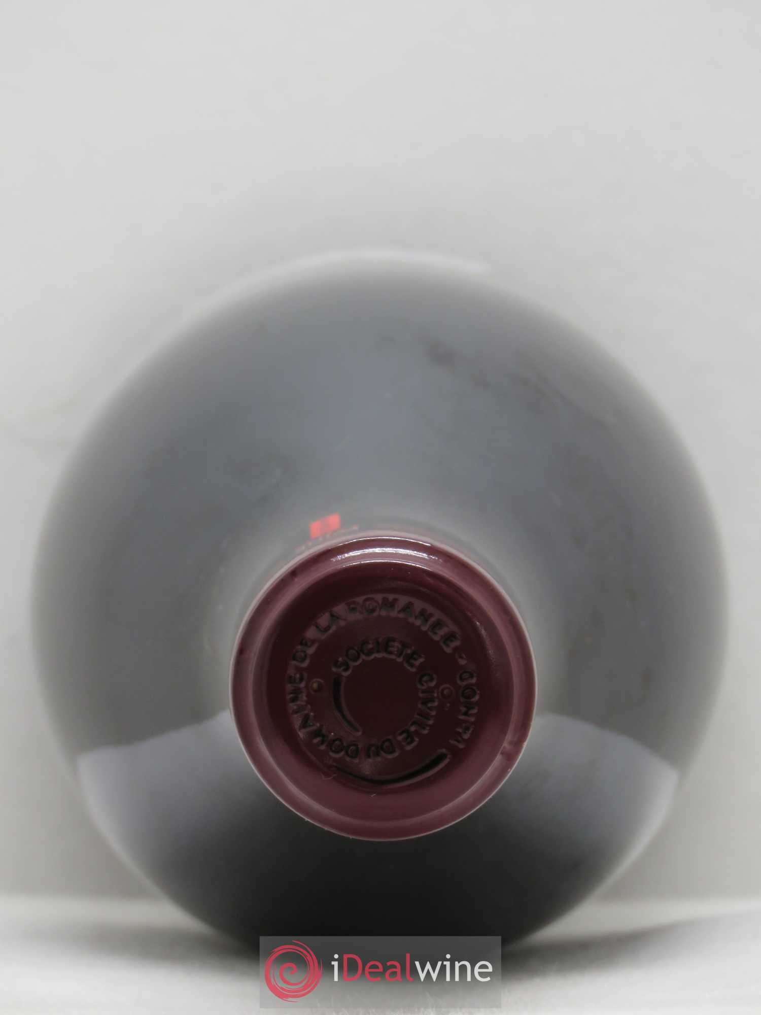Echezeaux Grand Cru Domaine de la Romanée-Conti 1998 - Lot de 1 bouteille - 2