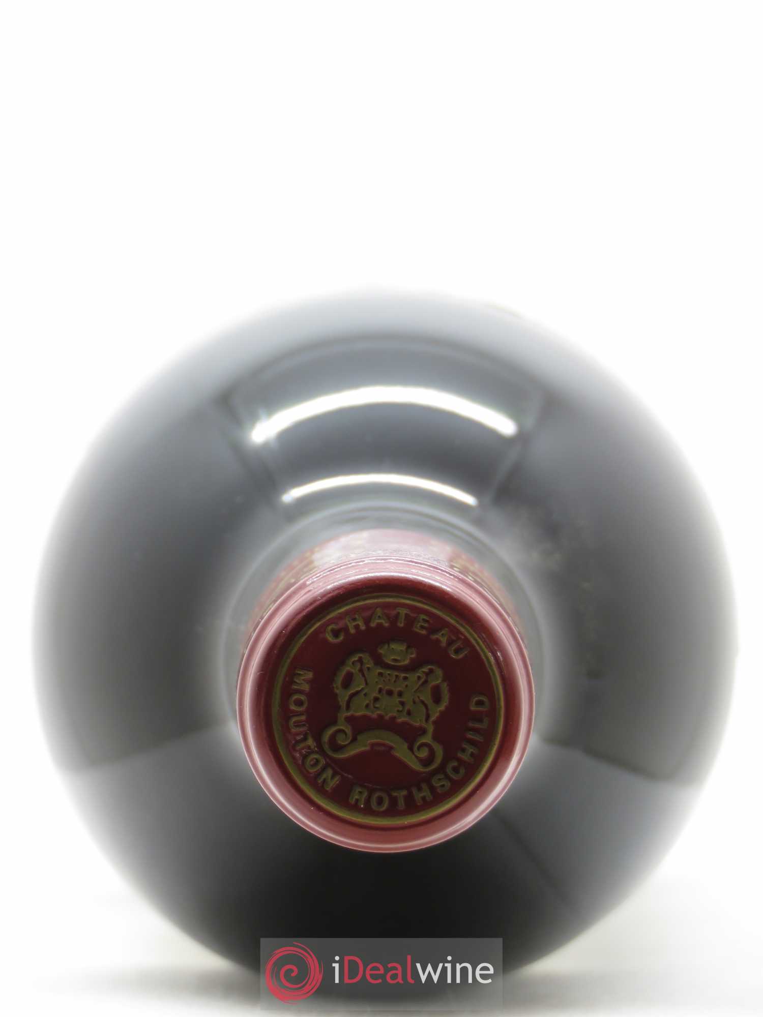 Château Mouton Rothschild 1er Grand Cru Classé 1994 - Lot de 3 bouteilles - 2