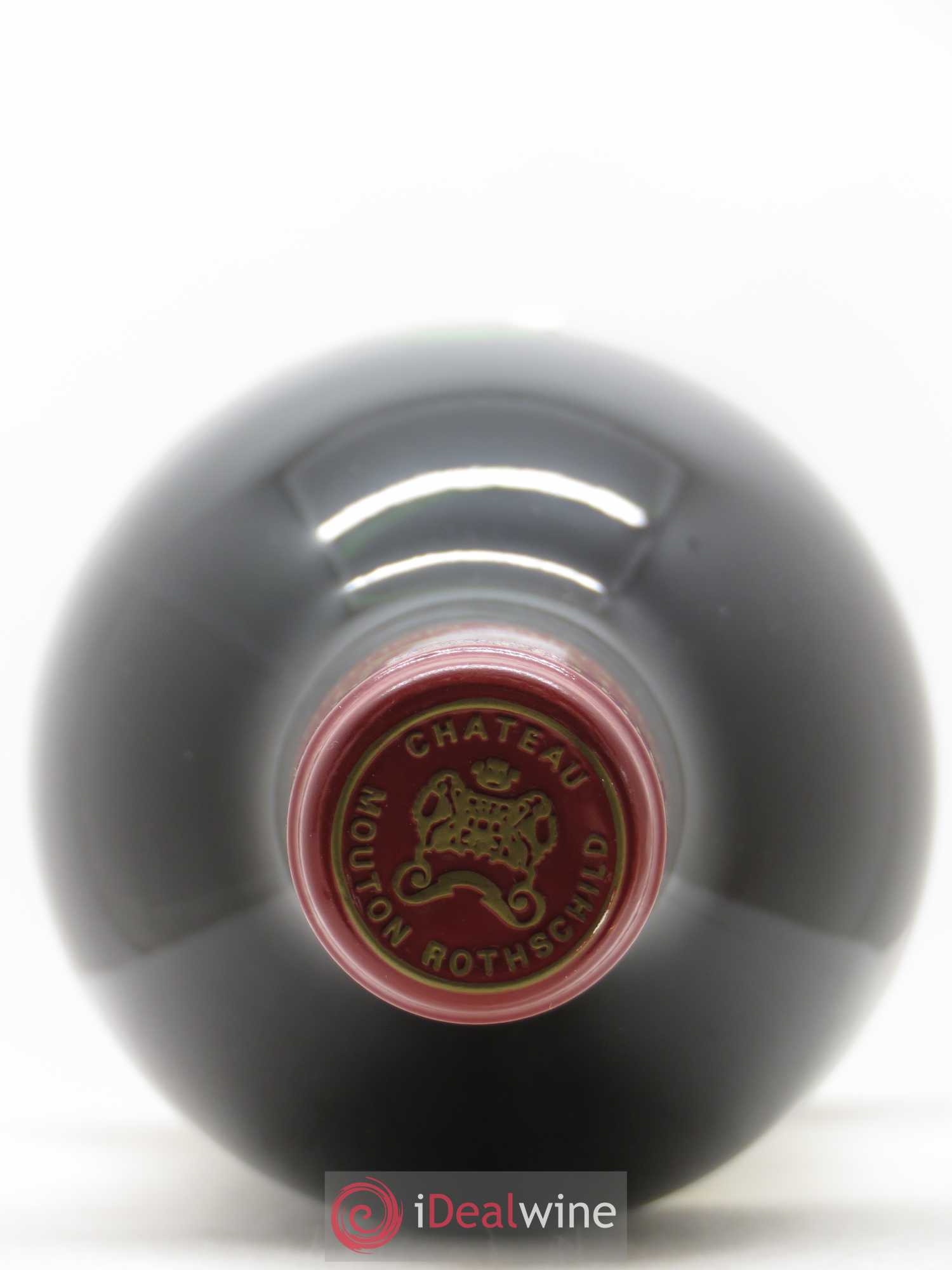 Château Mouton Rothschild 1er Grand Cru Classé 1994 - Lot de 3 bouteilles - 2