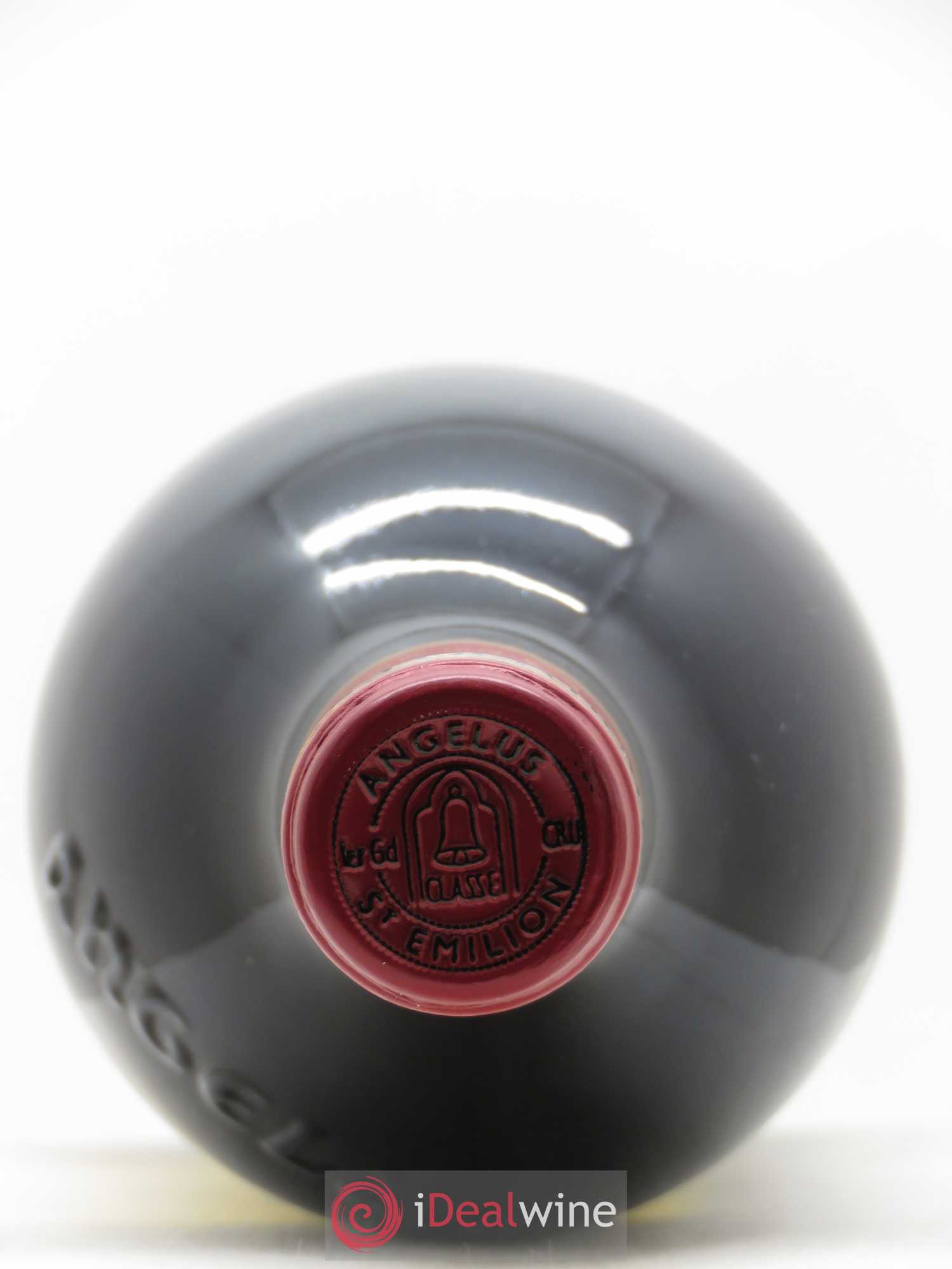 Château Angélus 1er Grand Cru Classé A 2003 - Lot de 3 bouteilles - 2