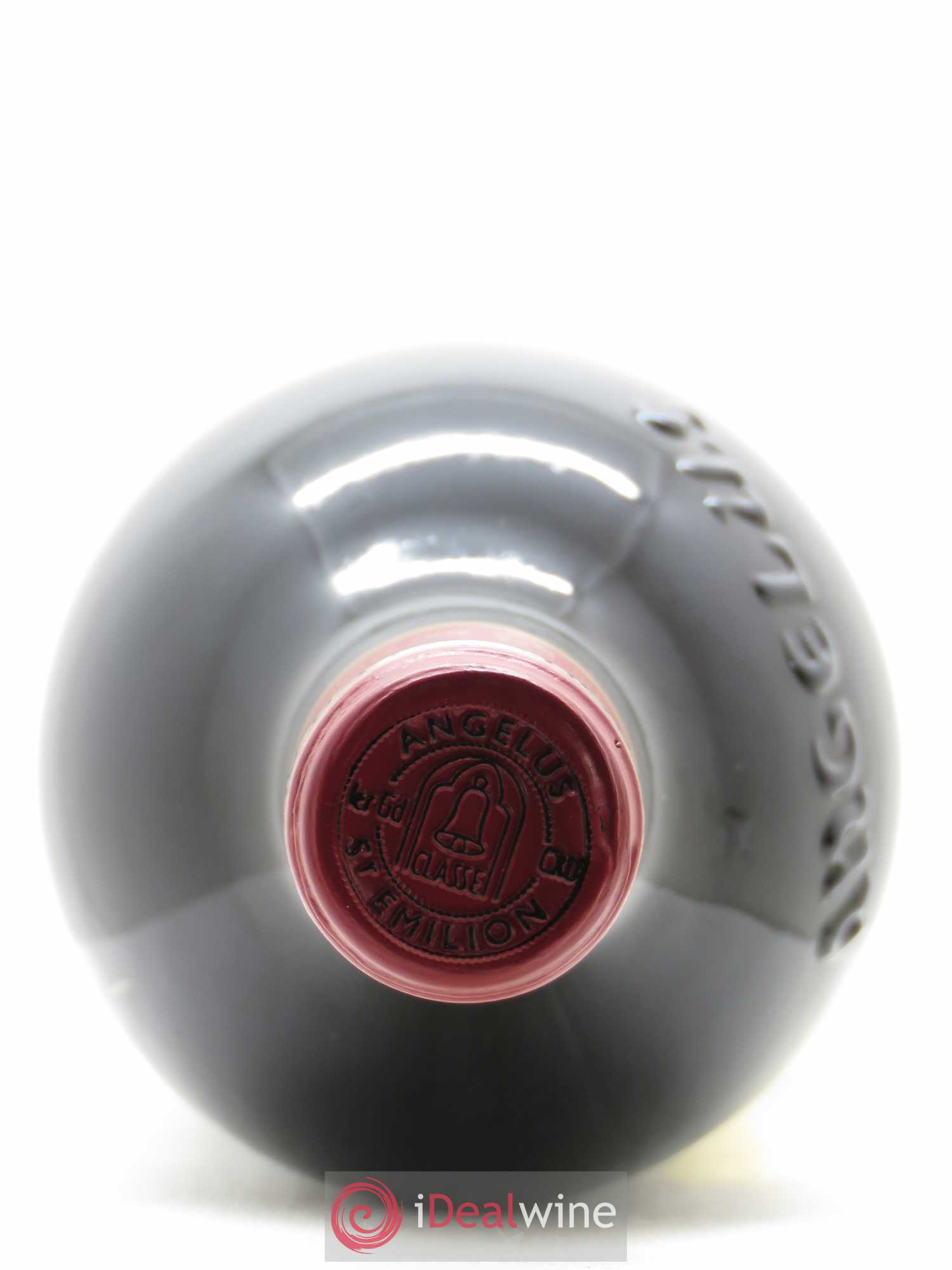 Château Angélus 1er Grand Cru Classé A 2003 - Lot de 1 bouteille - 2