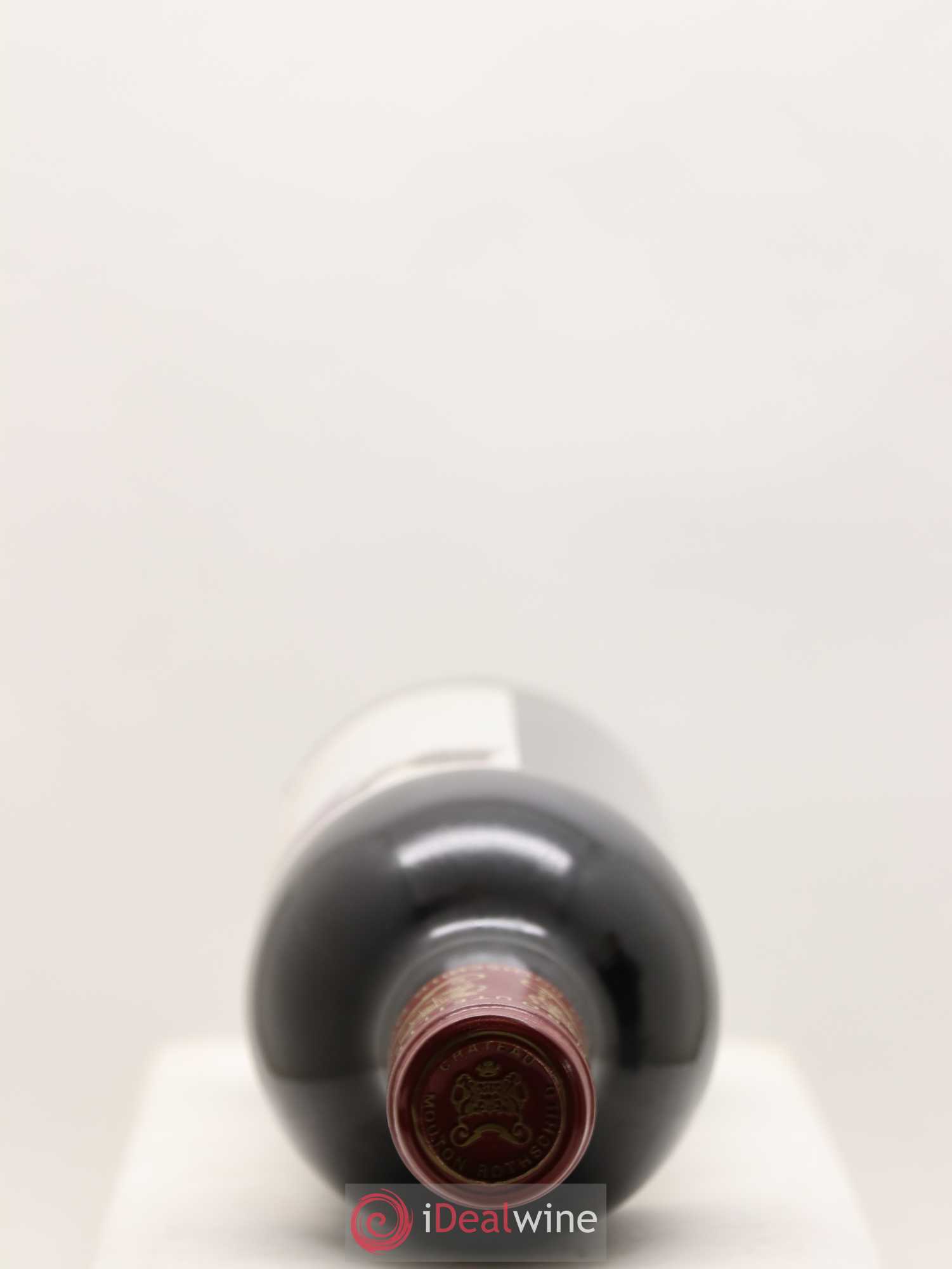 Château Mouton Rothschild 1er Grand Cru Classé 1992 - Lot de 2 bouteilles - 2