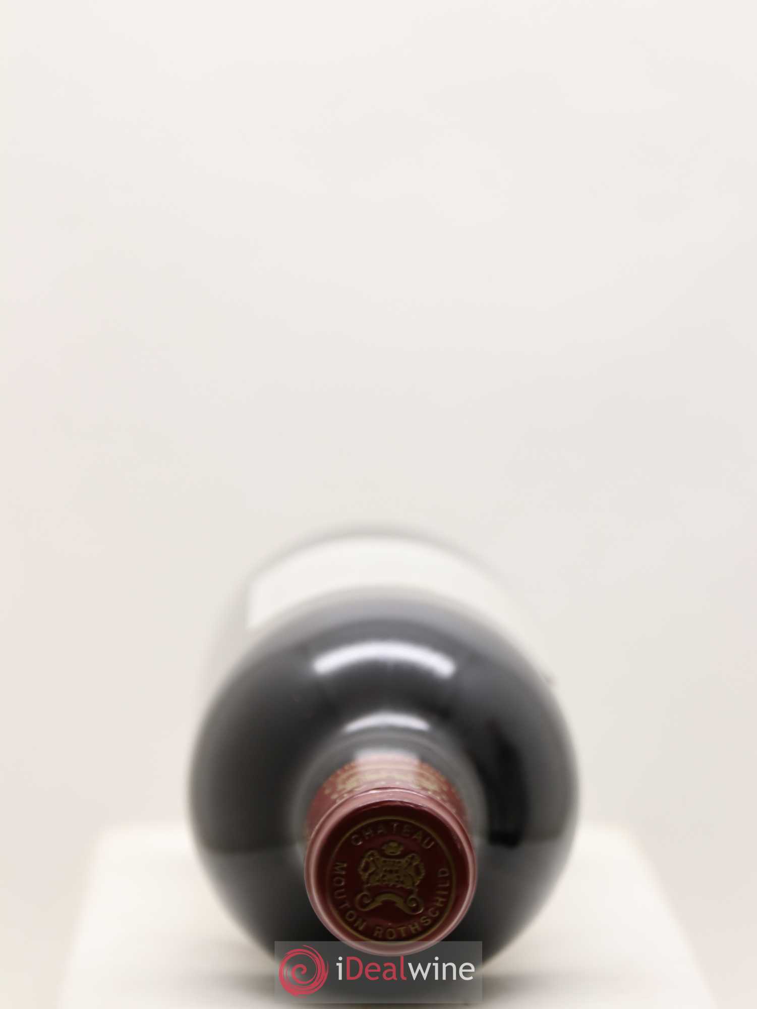 Château Mouton Rothschild 1er Grand Cru Classé 1996 - Lot de 2 bouteilles - 2