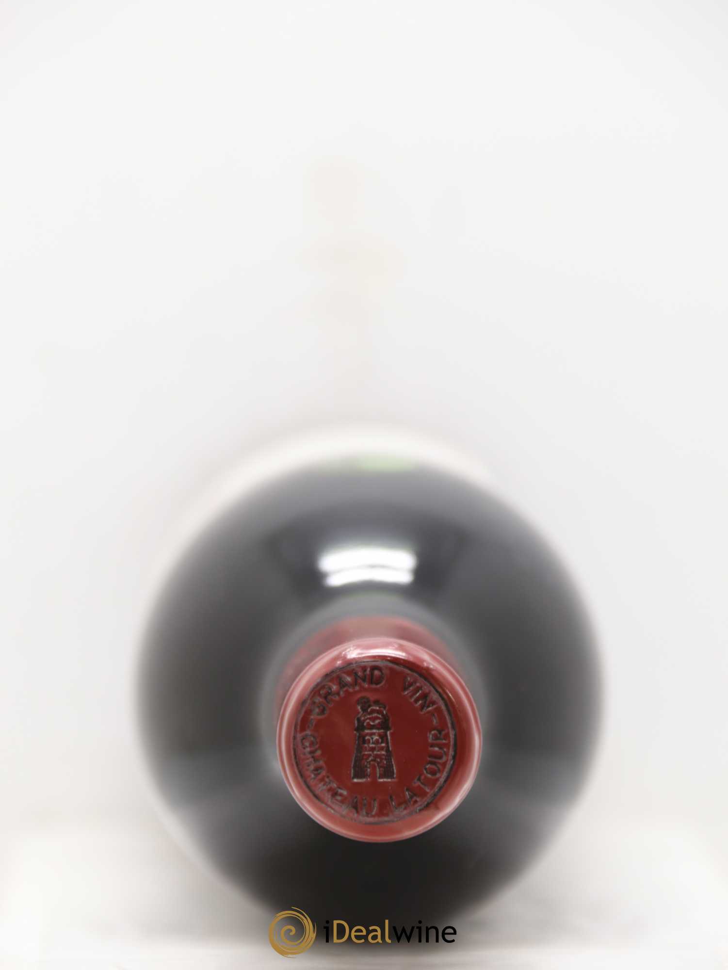 Château Latour 1er Grand Cru Classé 1981 - Lot de 1 bouteille - 1