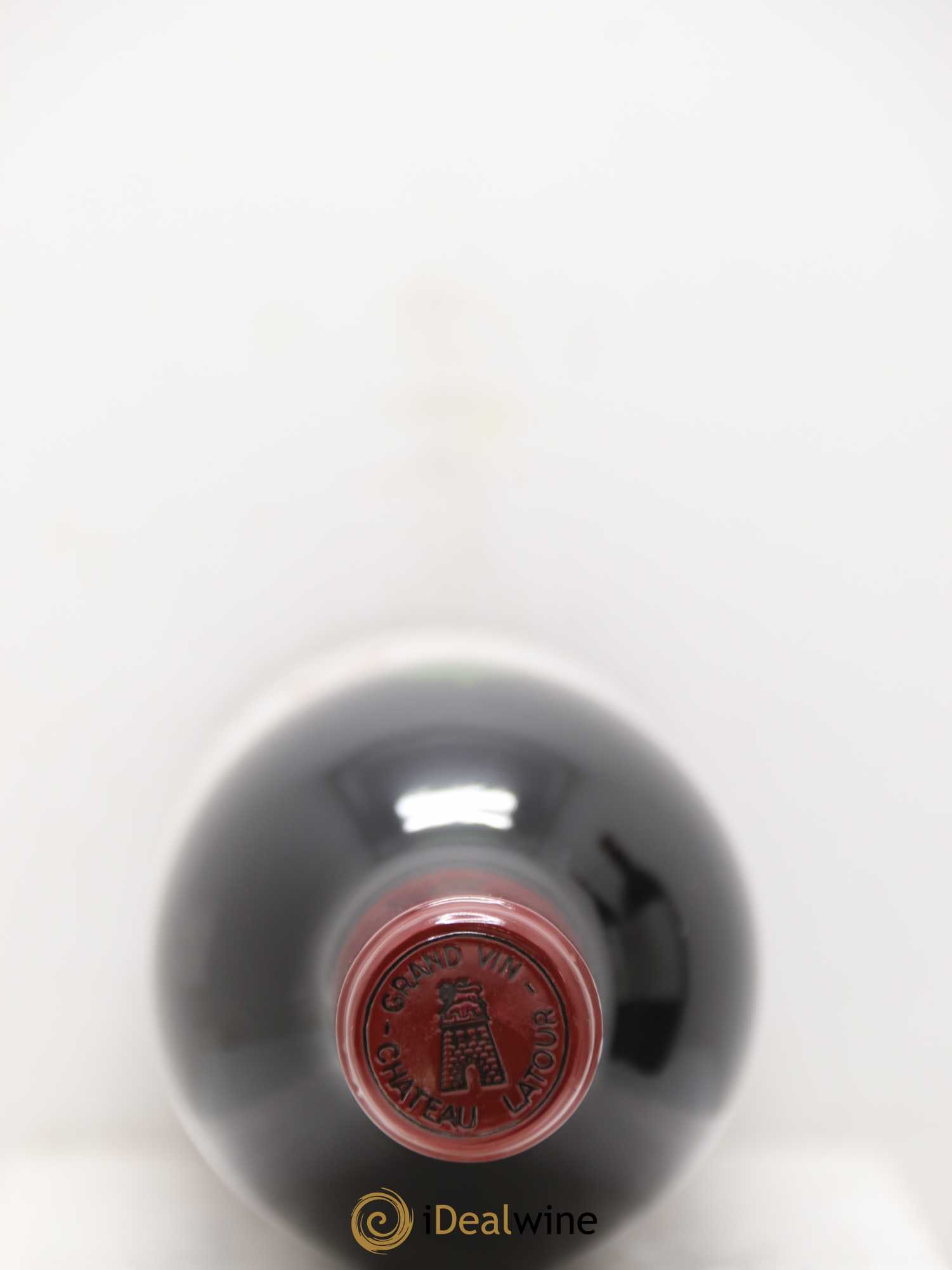 Château Latour 1er Grand Cru Classé 1986 - Lot de 2 bouteilles - 1