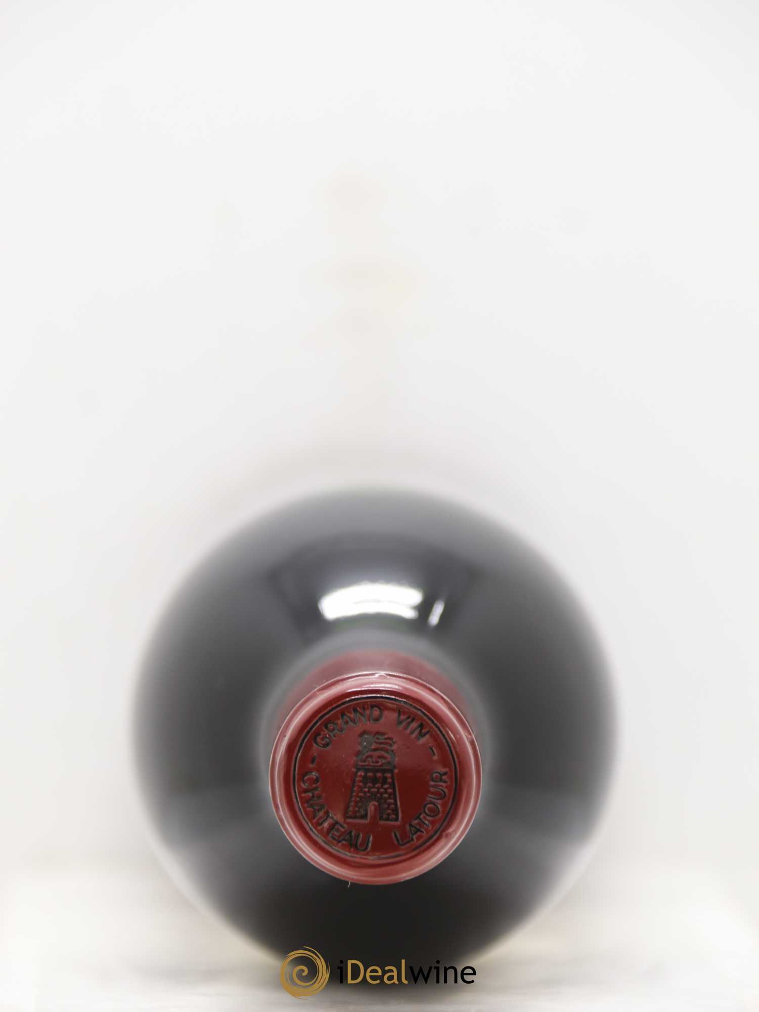 Château Latour 1er Grand Cru Classé 1986 - Lot de 1 bouteille - 1