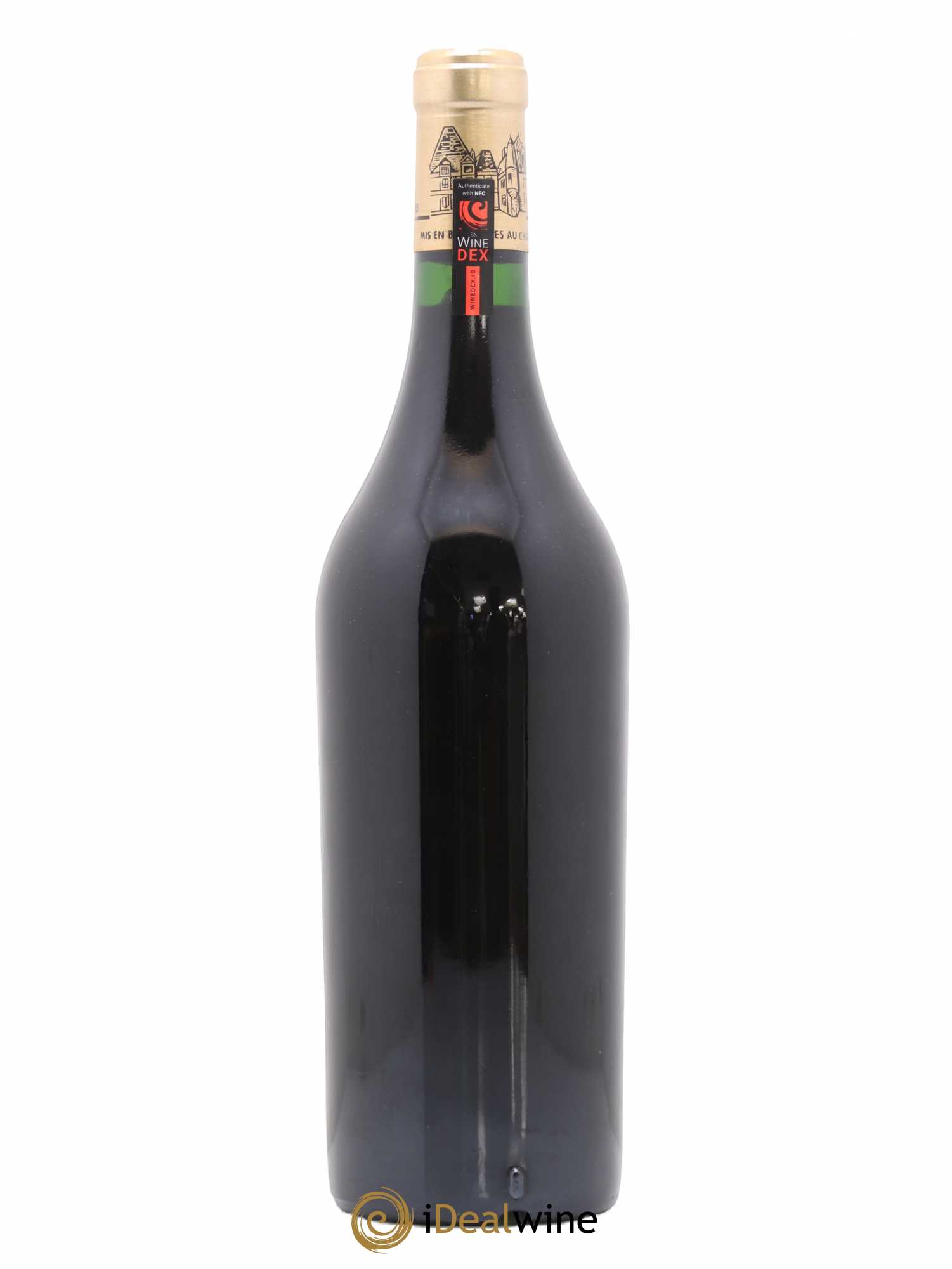 Château Haut Brion 1er Grand Cru Classé 1990 - Lot de 1 bouteille - 1