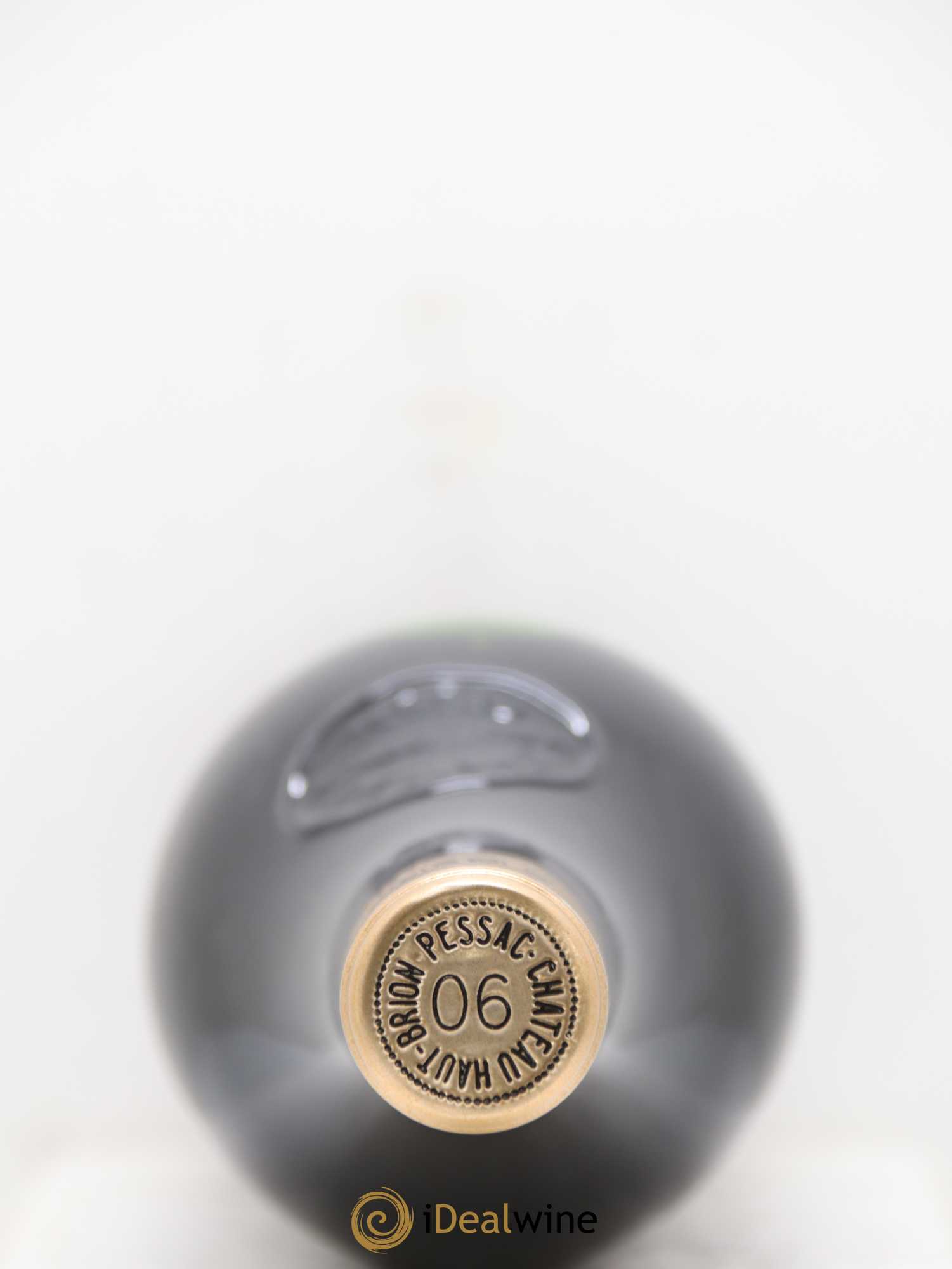 Château Haut Brion 1er Grand Cru Classé 1990 - Lot de 1 bouteille - 2
