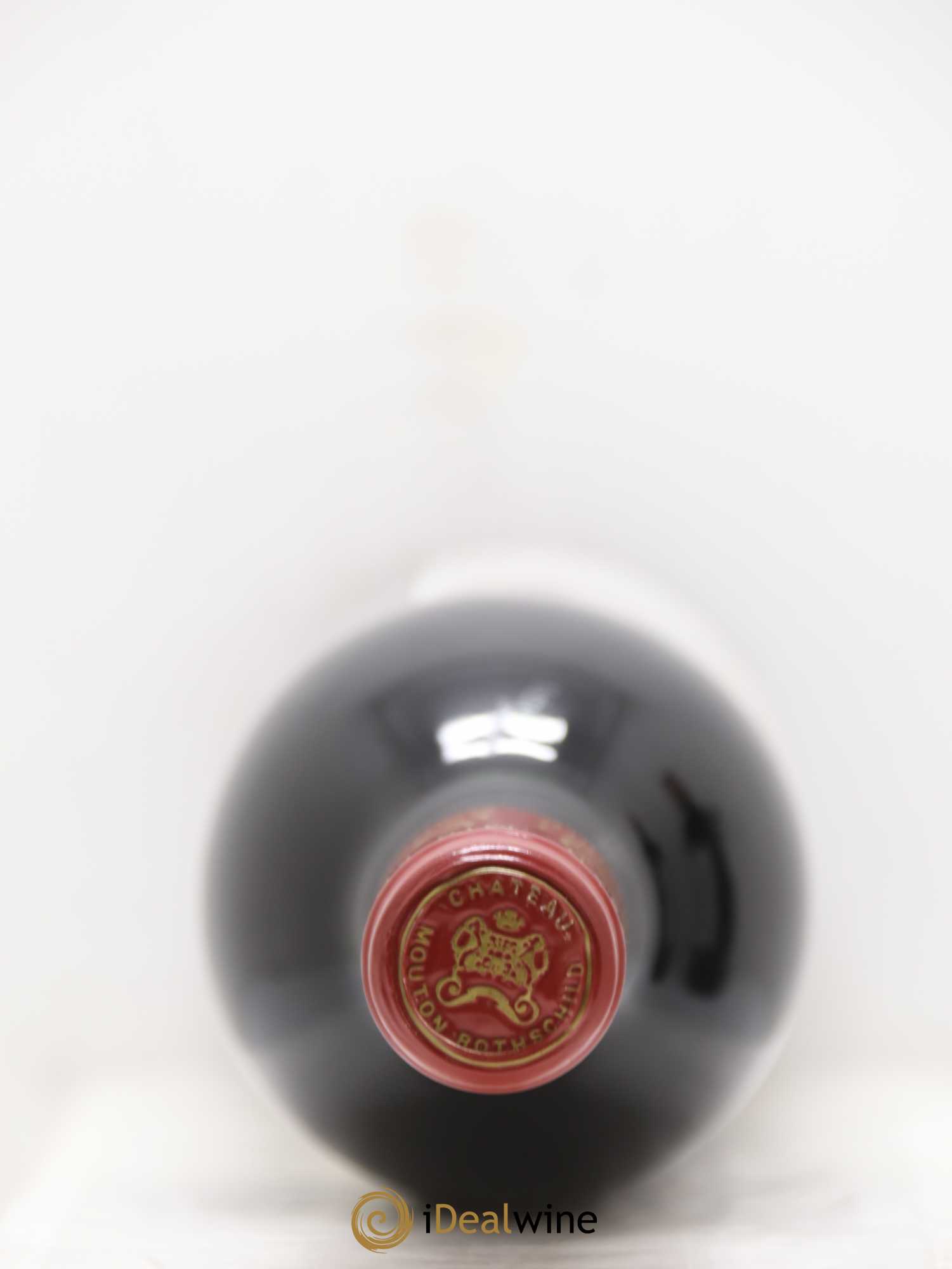 Château Mouton Rothschild 1er Grand Cru Classé 1992 - Lot de 2 bouteilles - 2