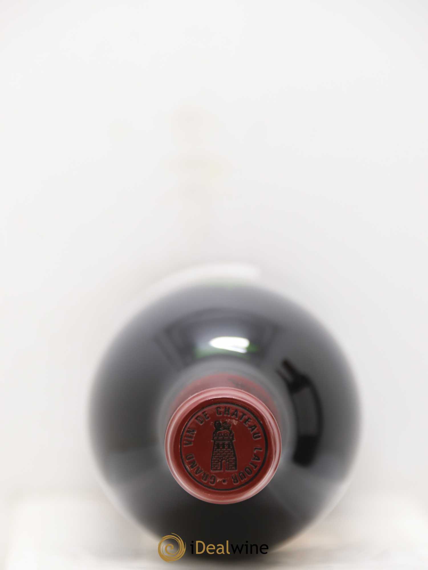 Château Latour 1er Grand Cru Classé 1994 - Lot de 2 bouteilles - 1