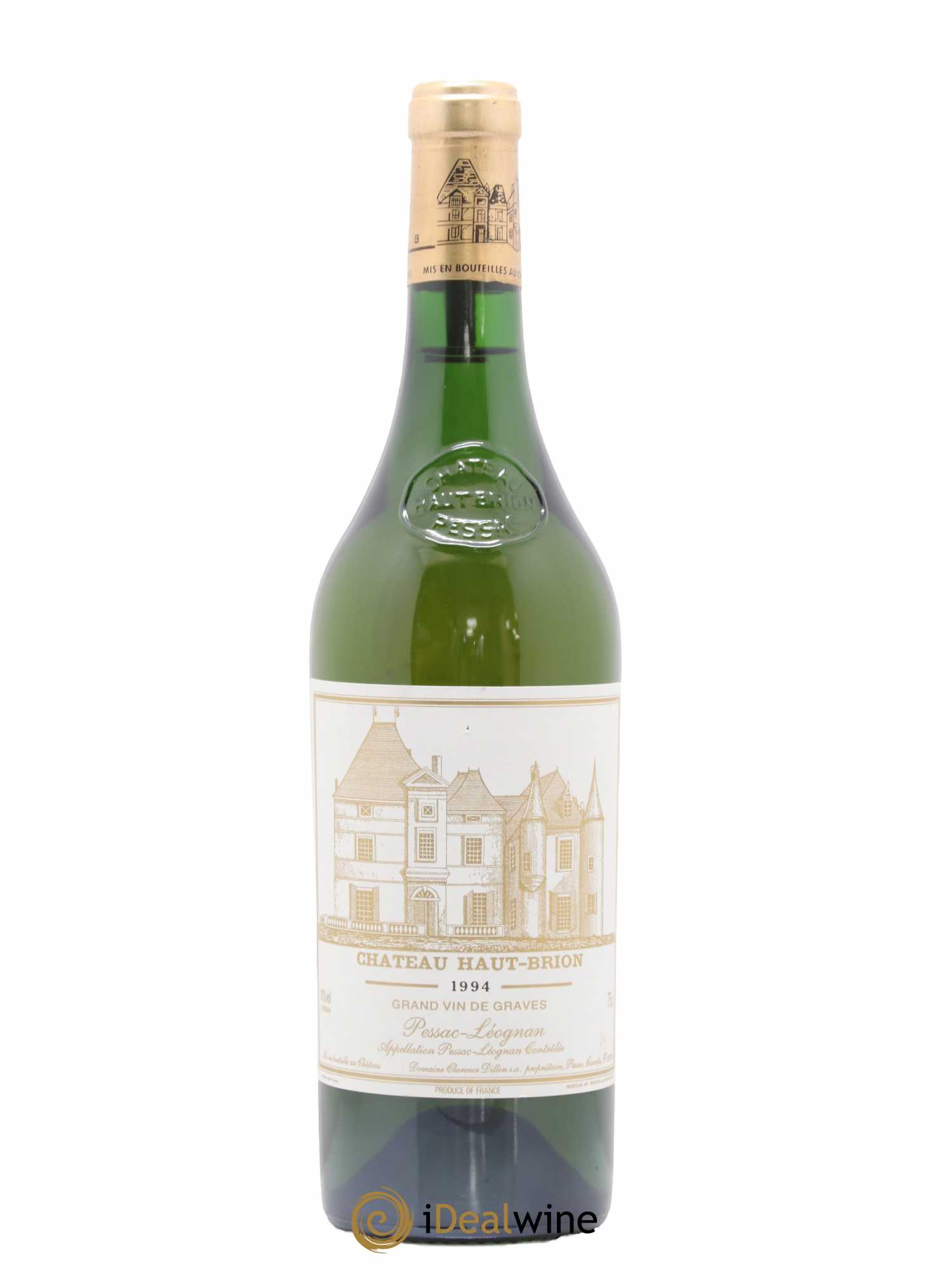 Château Haut Brion 1994 - Lot de 1 bouteille - 0