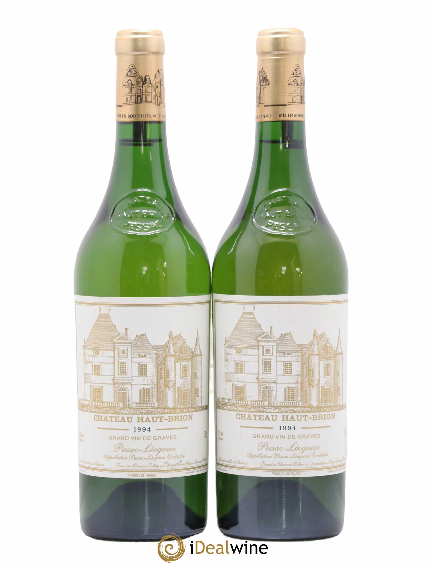 Château Haut Brion 1994 - Lot de 2 bouteilles - 0