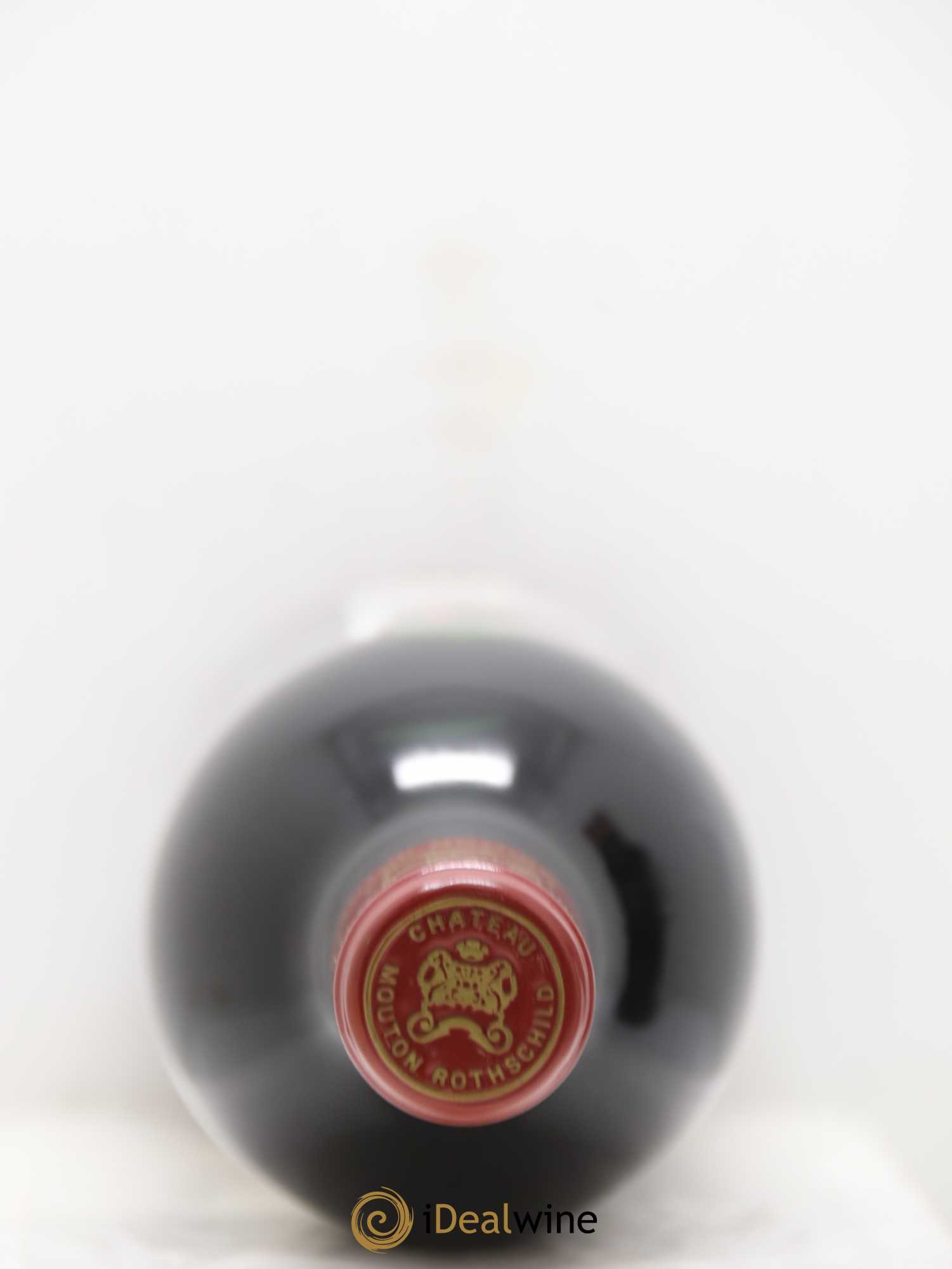 Château Mouton Rothschild 1er Grand Cru Classé 1994 - Lot de 2 bouteilles - 2