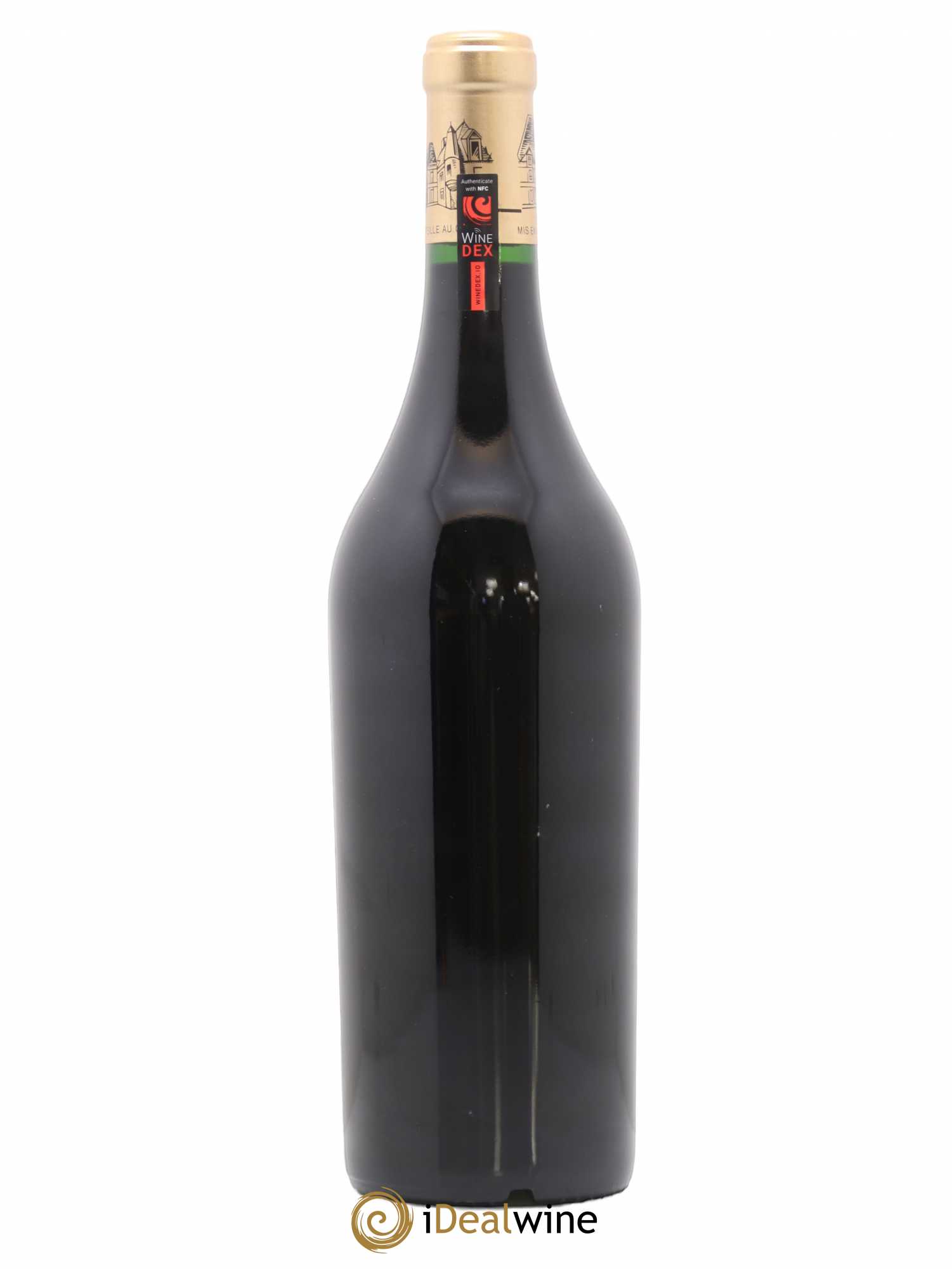 Château Haut Brion 1er Grand Cru Classé 1998 - Lot de 1 bouteille - 1