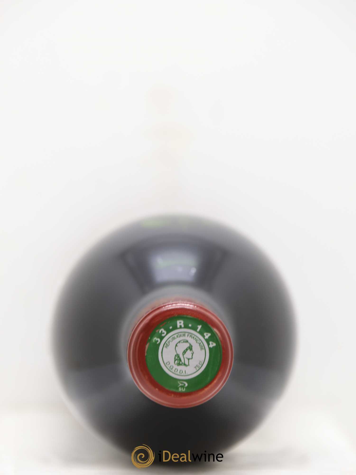 Château Mouton Rothschild 1er Grand Cru Classé 2001 - Lot de 1 bouteille - 2