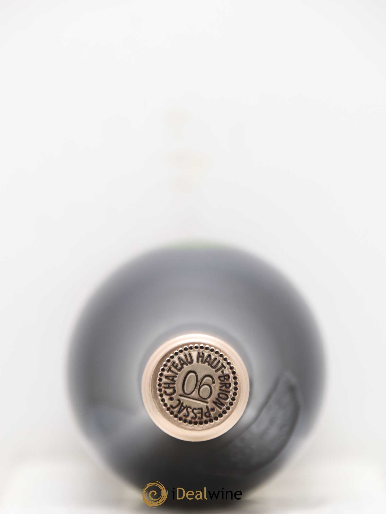 Château Haut Brion 1er Grand Cru Classé 2006 - Lot de 1 bouteille - 2