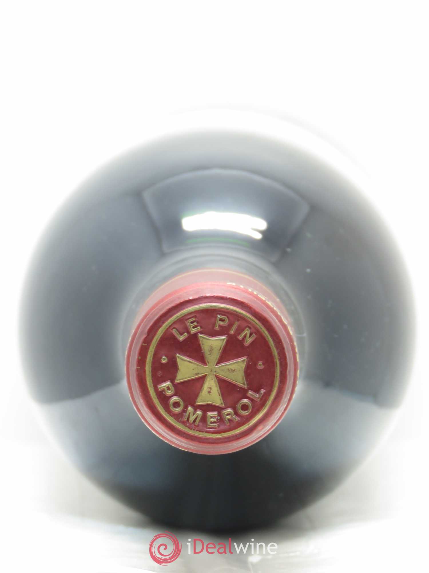 Château Le Pin 1994 - Lot de 1 bouteille - 1