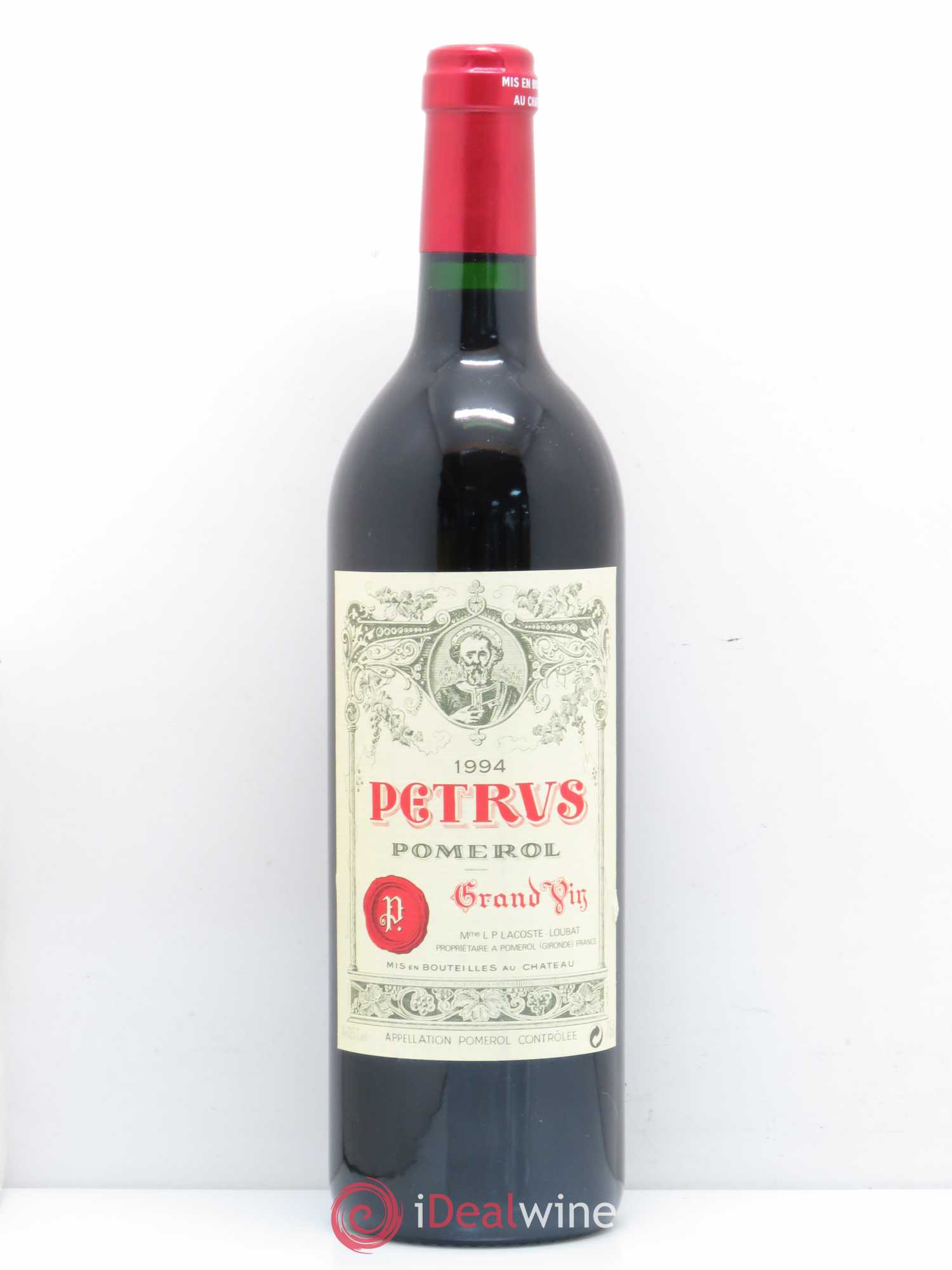 Petrus 1994 - Posten von 1 Flasche - 0