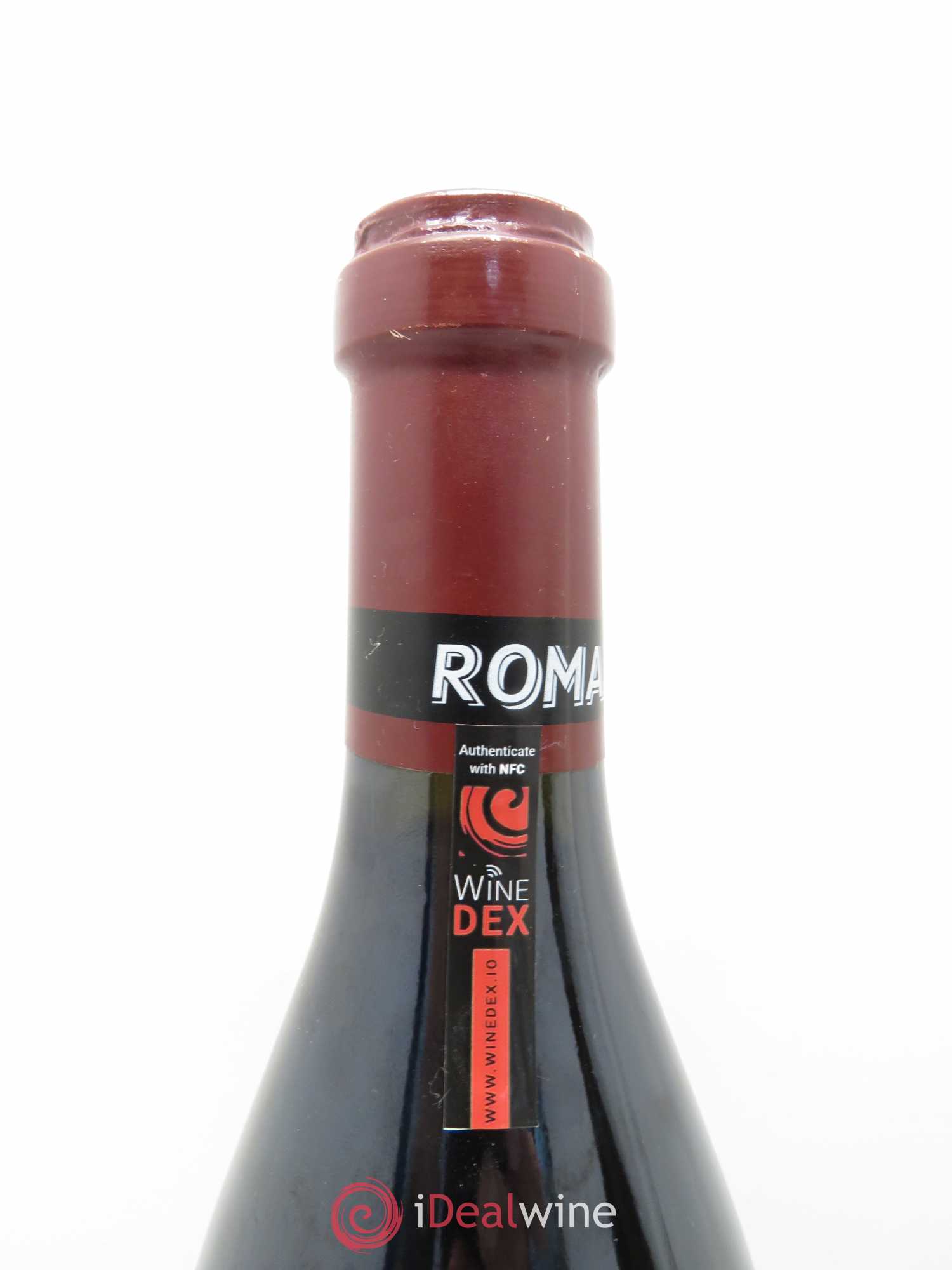 Romanée-Conti Grand Cru Domaine de la Romanée-Conti 1997 - Lot de 1 bouteille - 3