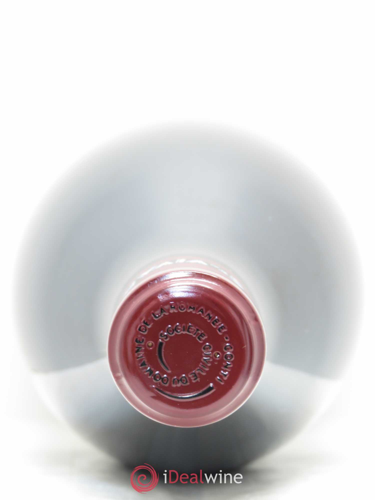 Romanée-Saint-Vivant Grand Cru Domaine de la Romanée-Conti 1998 - Lot de 1 bouteille - 2