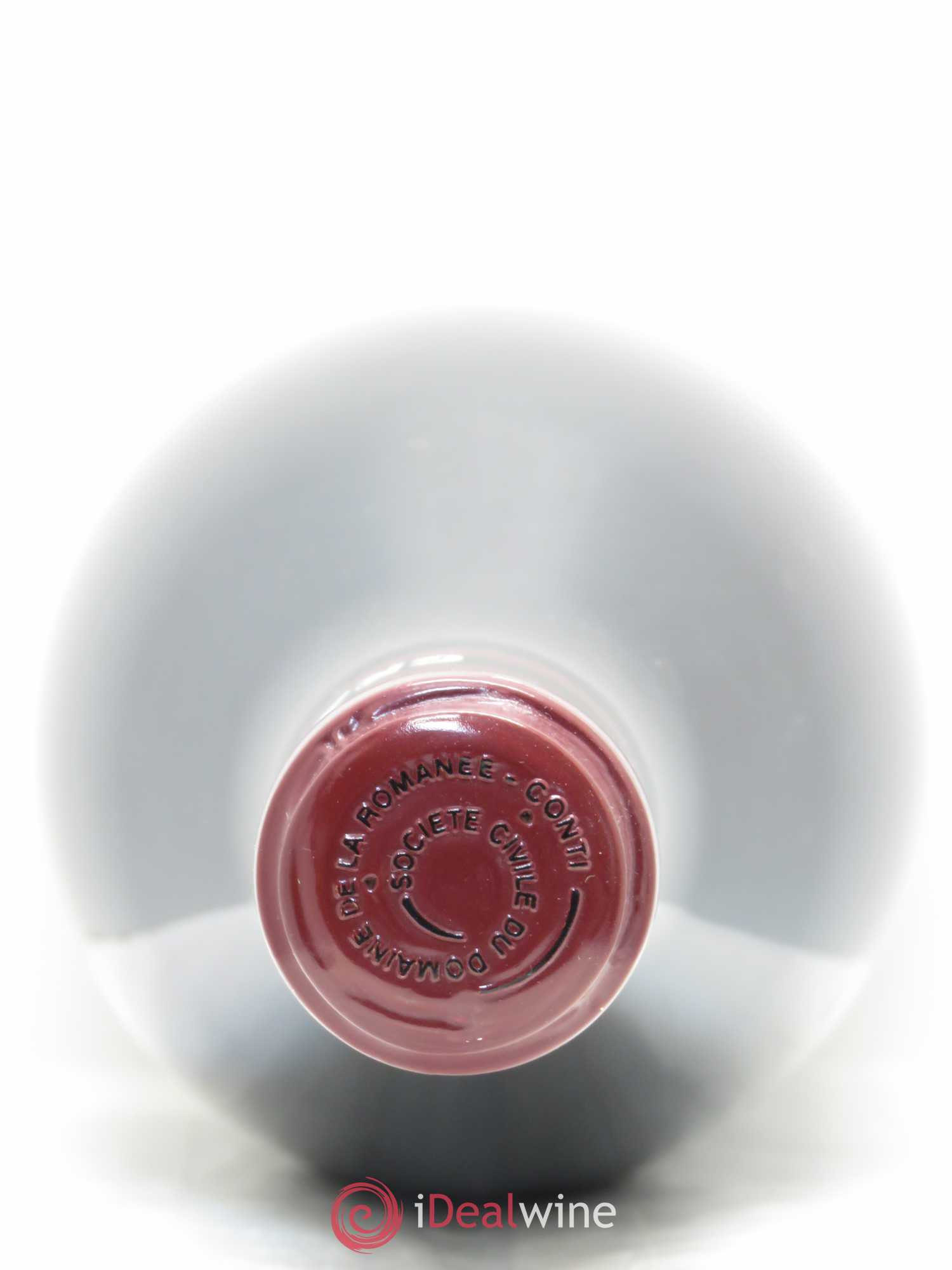 Grands-Echezeaux Grand Cru Domaine de la Romanée-Conti 1999 - Lot de 1 bouteille - 2
