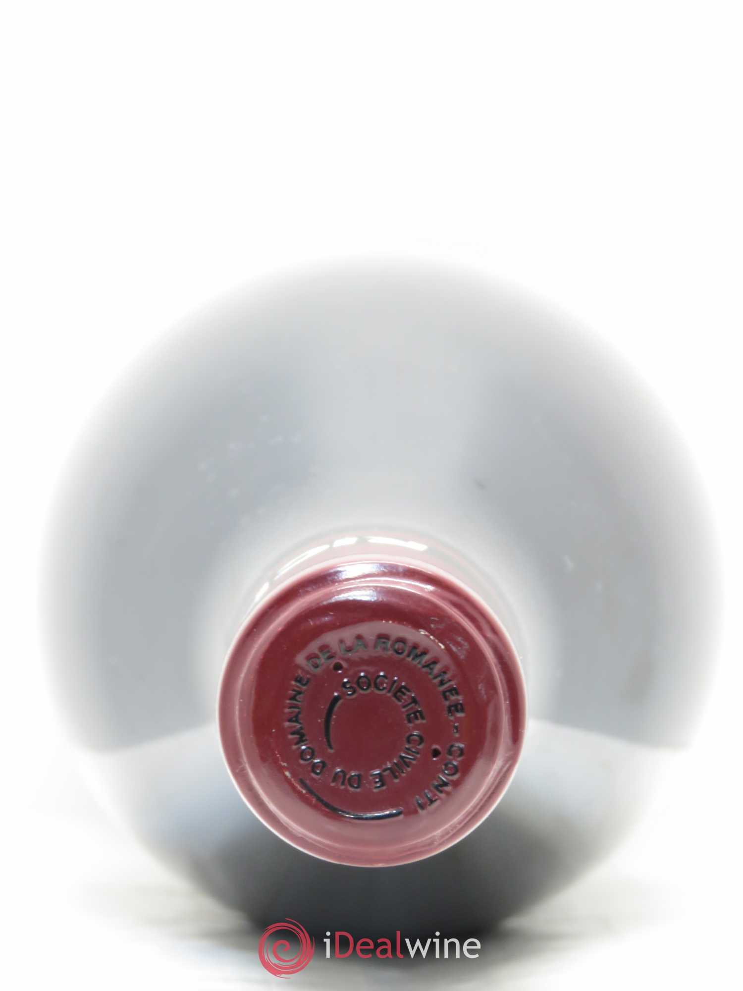Richebourg Grand Cru Domaine de la Romanée-Conti 1999 - Lot de 1 bouteille - 2