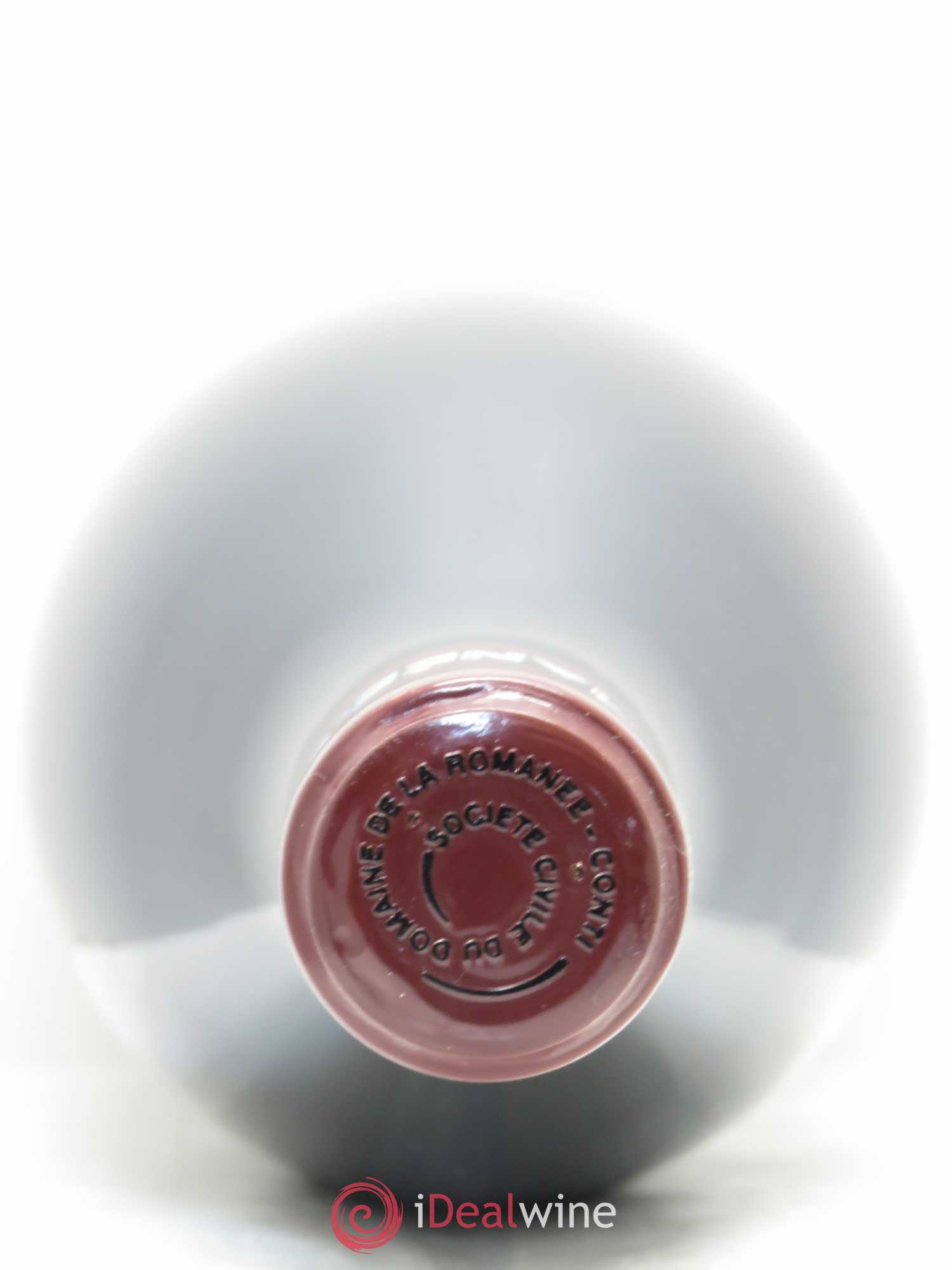 Romanée-Saint-Vivant Grand Cru Domaine de la Romanée-Conti 1999 - Lot de 1 bouteille - 2
