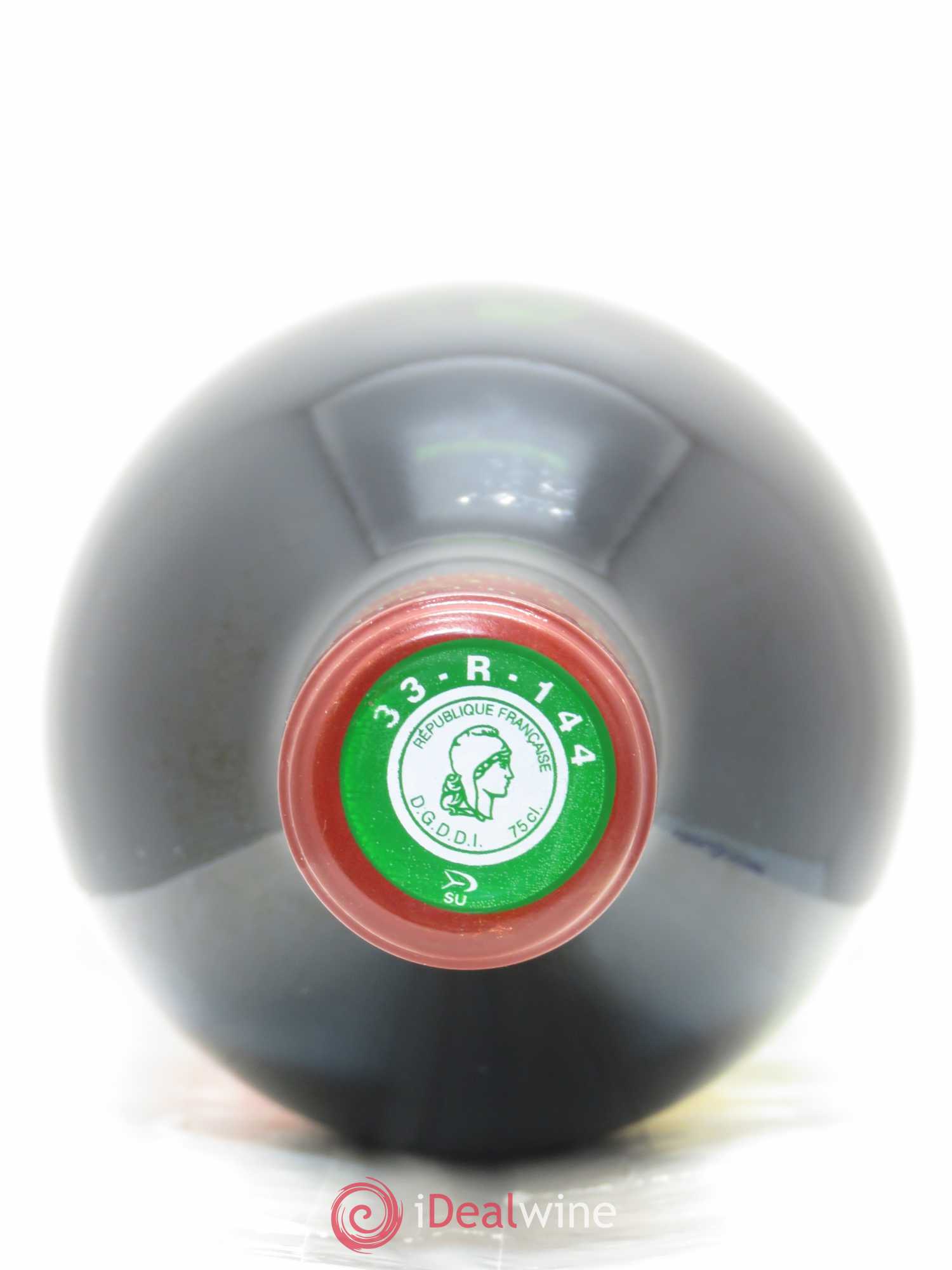 Château Mouton Rothschild 1er Grand Cru Classé 2001 - Lot de 2 bouteilles - 2