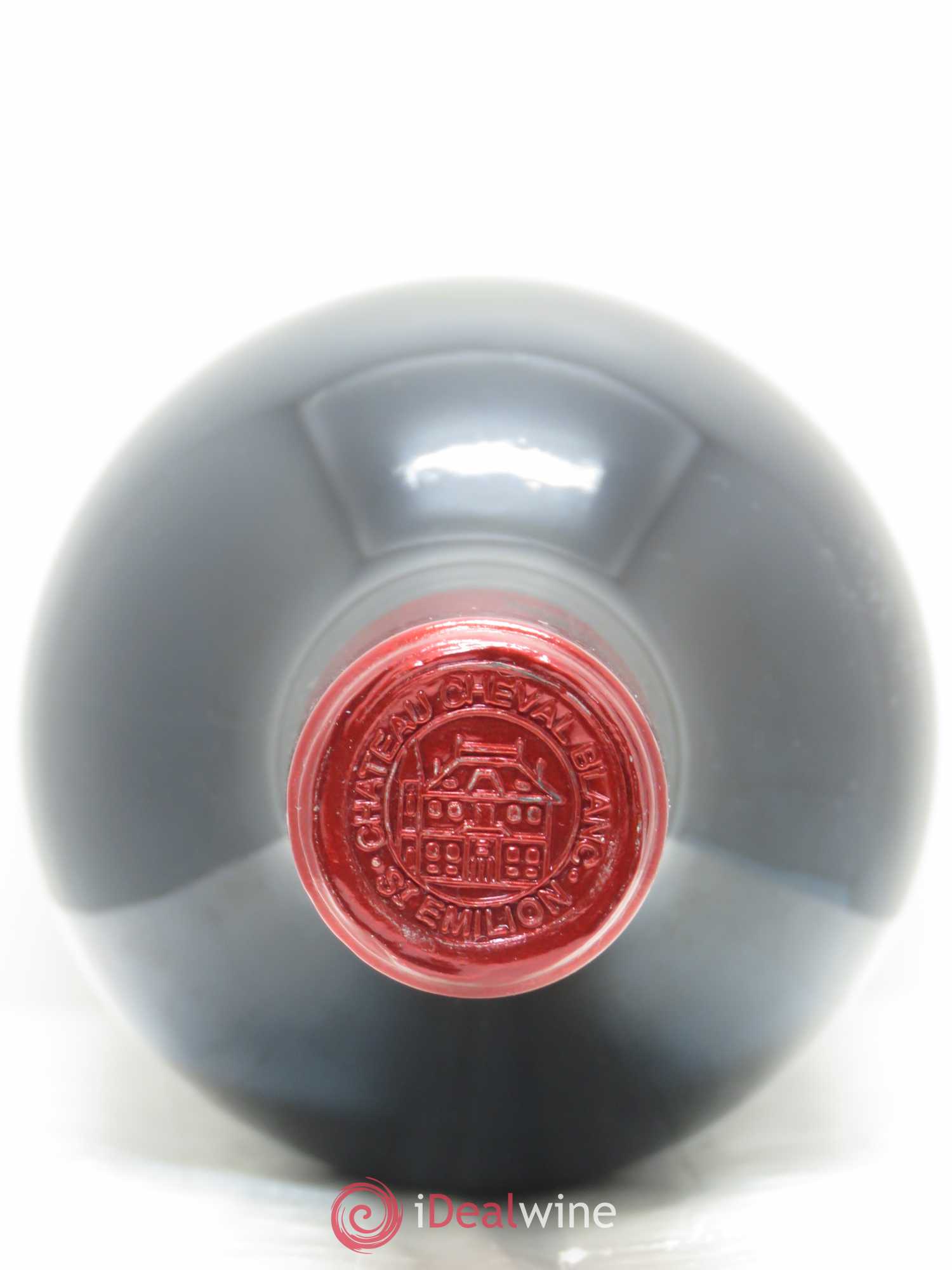 Château Cheval Blanc 1er Grand Cru Classé A 2007 - Lot de 1 bouteille - 2