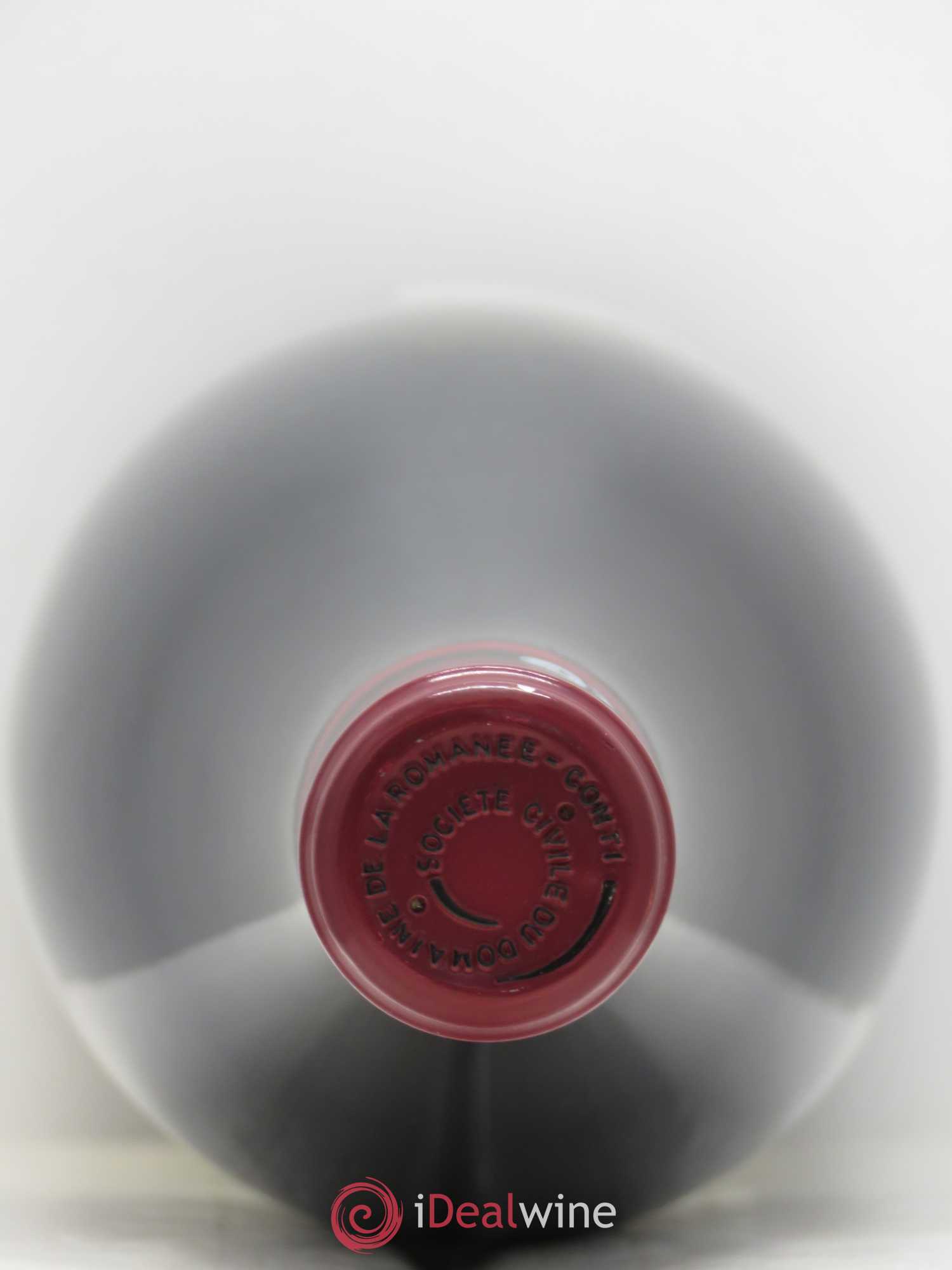 Richebourg Grand Cru Domaine de la Romanée-Conti 1991 - Lot de 2 bouteilles - 2