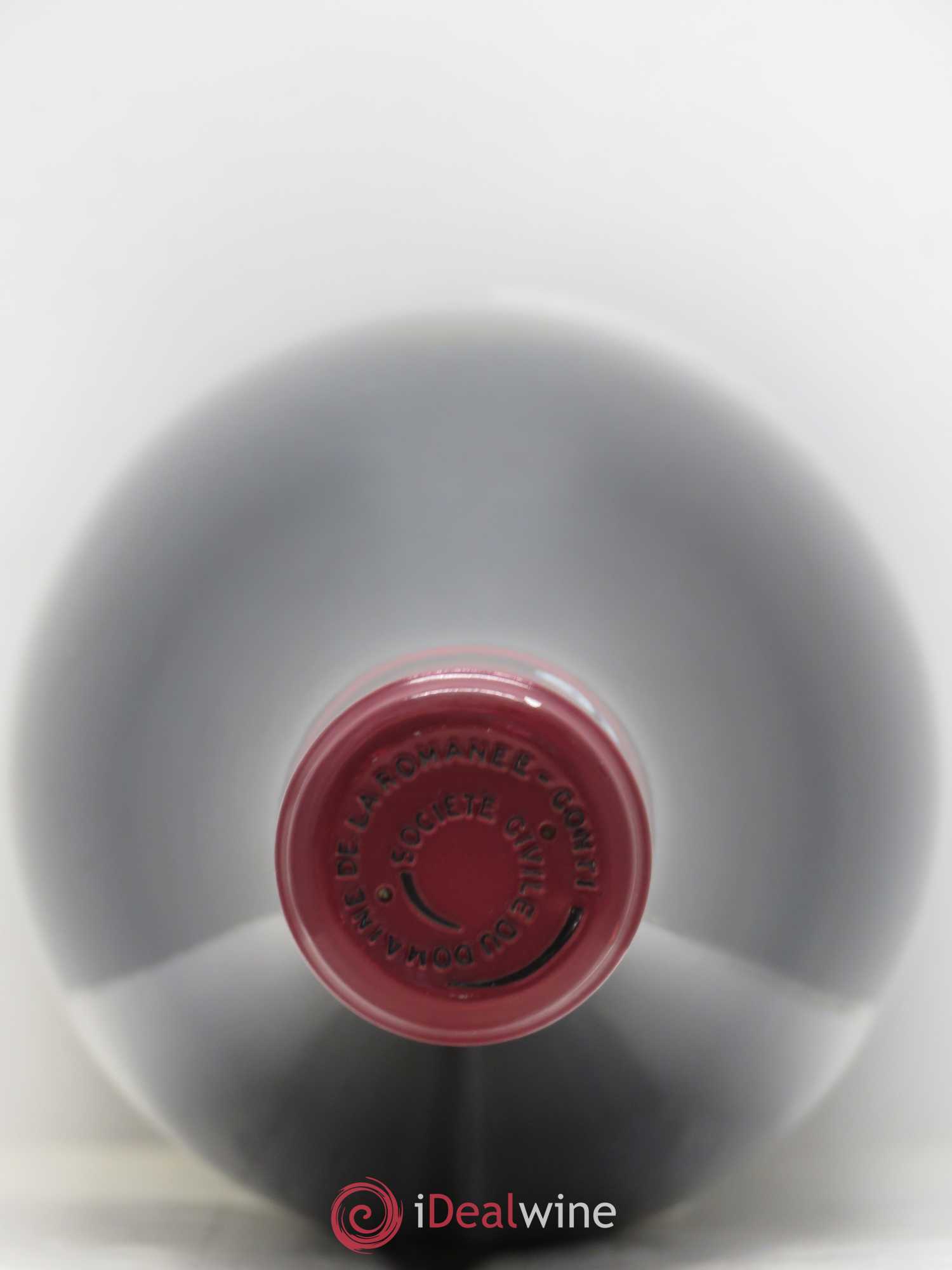 Richebourg Grand Cru Domaine de la Romanée-Conti 1991 - Lot de 1 bouteille - 2