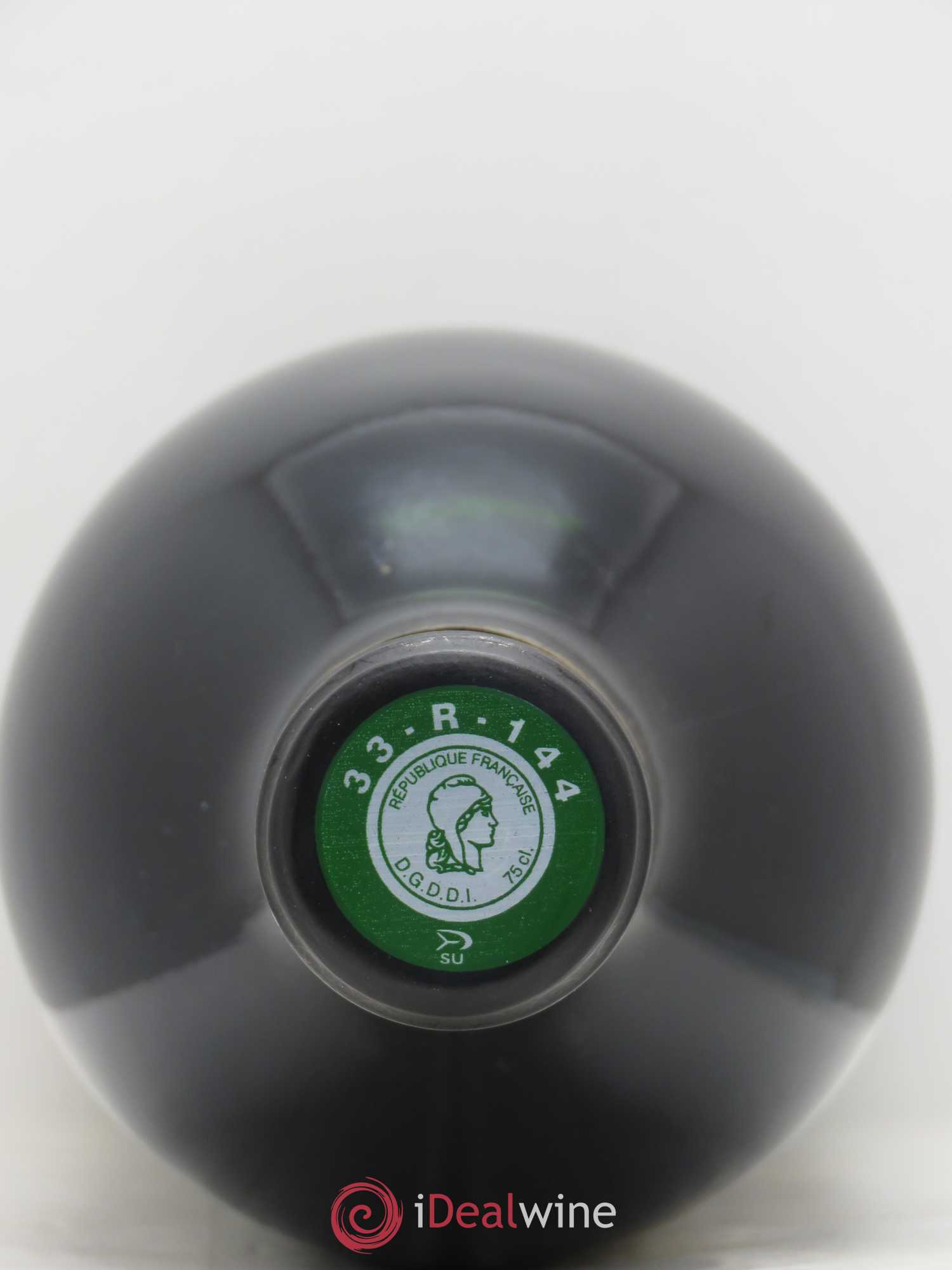 Château Mouton Rothschild 1er Grand Cru Classé 2000 - Lot de 1 bouteille - 2