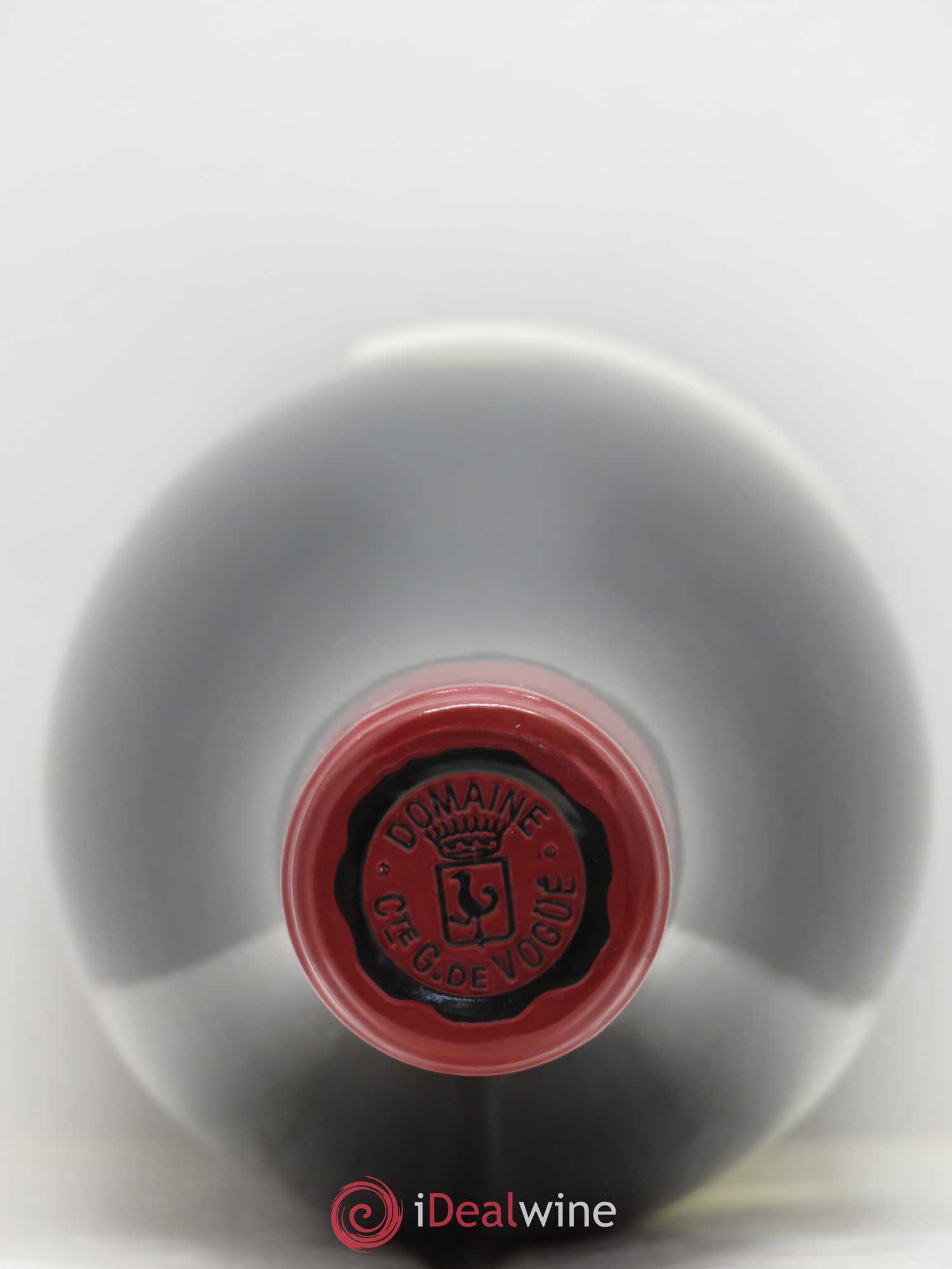 Chambolle-Musigny 1er Cru Les Amoureuses Comte Georges de Vogüé 2001 - Lot de 2 bouteilles - 1