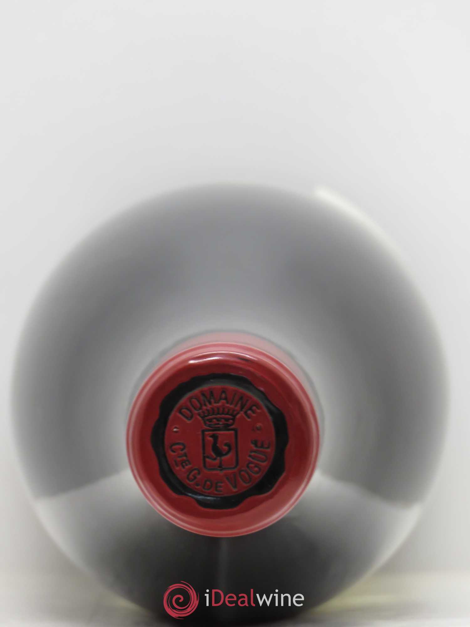 Chambolle-Musigny 1er Cru Les Amoureuses Comte Georges de Vogüé 2001 - Lot de 1 bouteille - 1