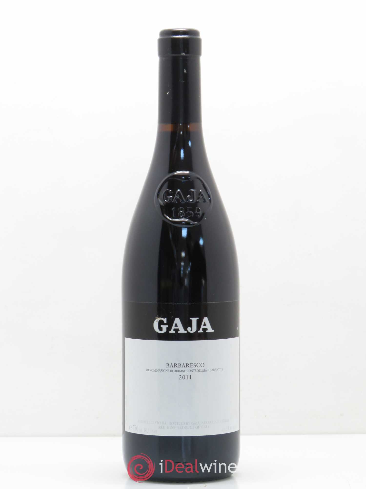 Barbaresco DOCG Angelo Gaja 2011 - Lot de 1 bouteille - 0